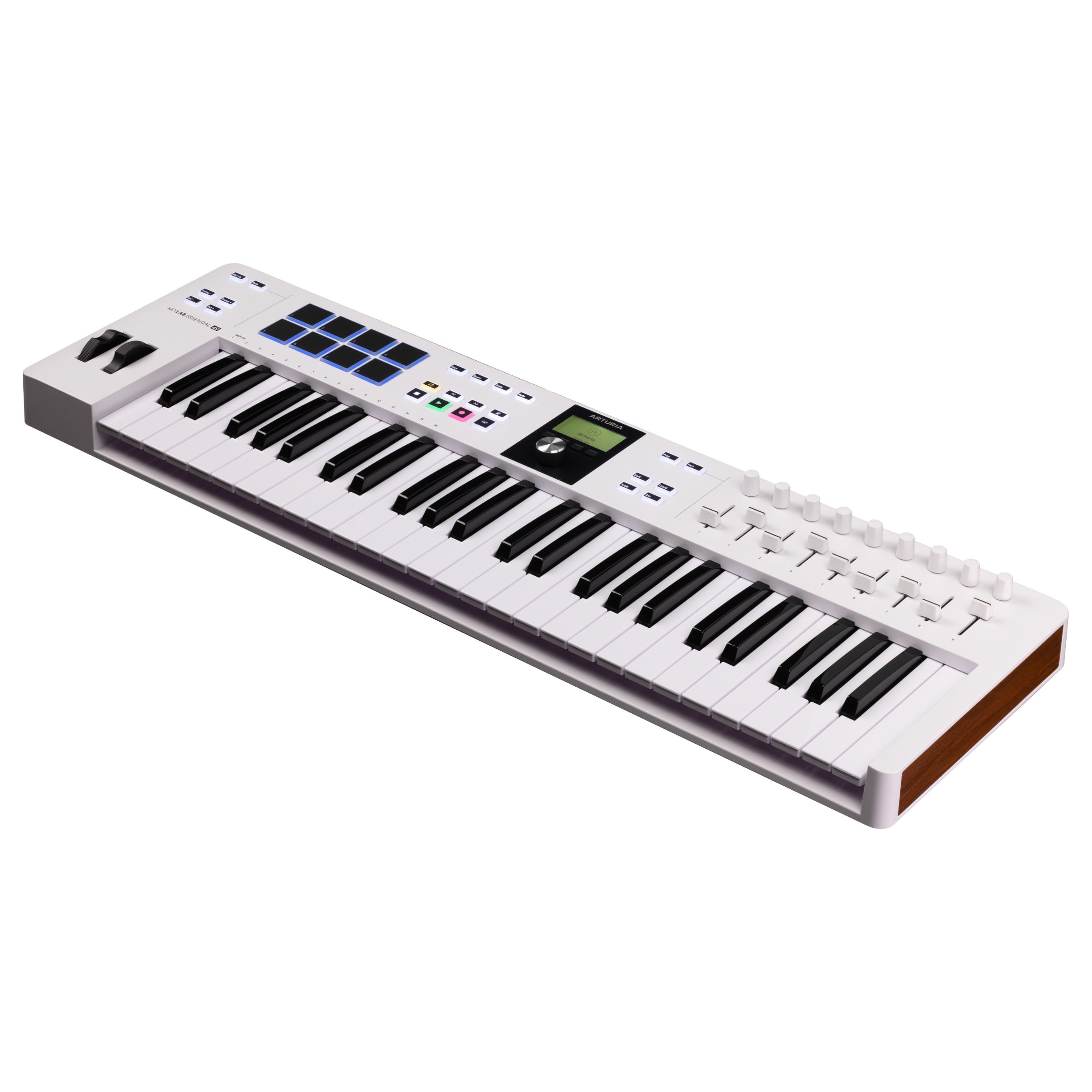 ARTURIA KeyLab Essential 49 mk3 white-2