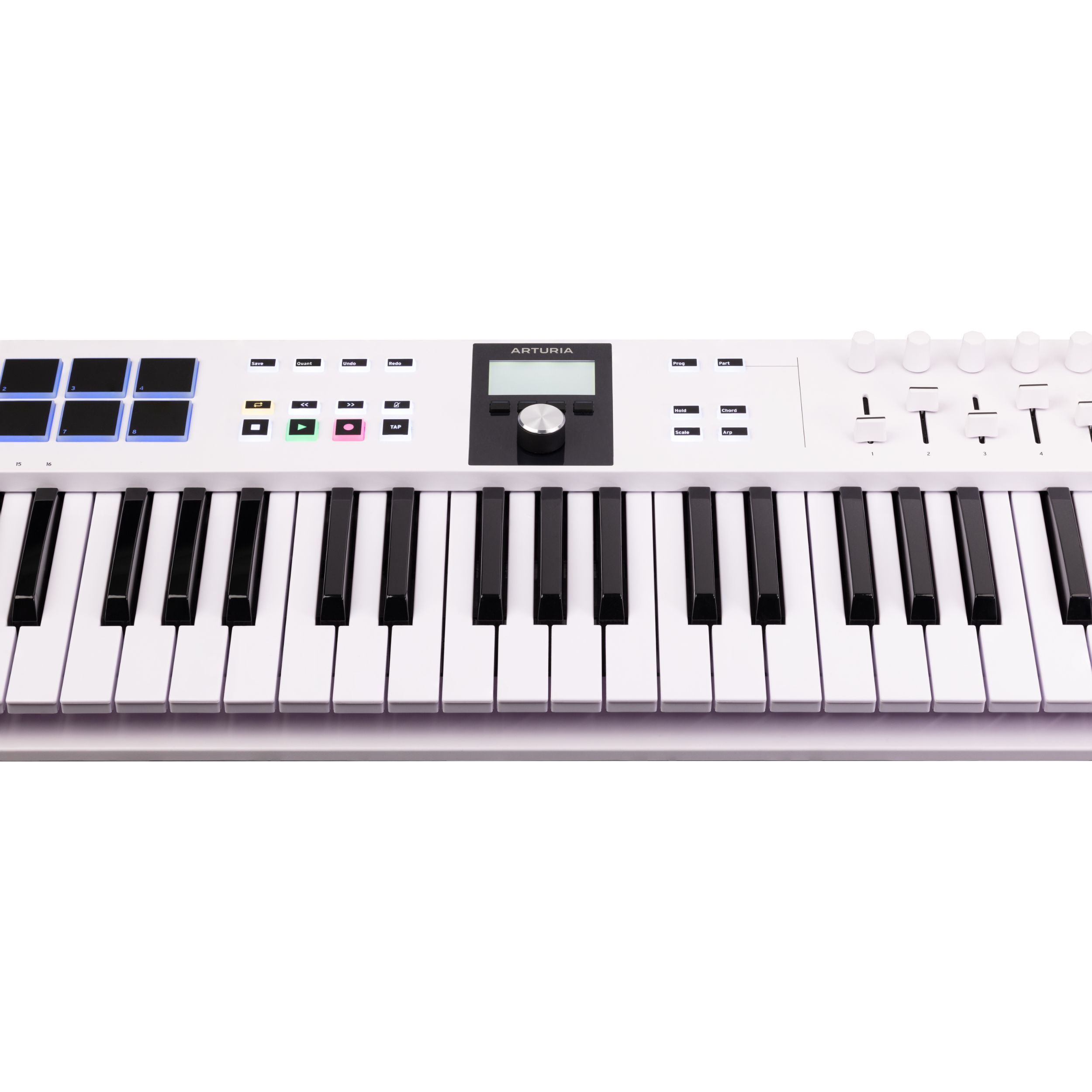 ARTURIA KeyLab Essential 49 mk3 white-3