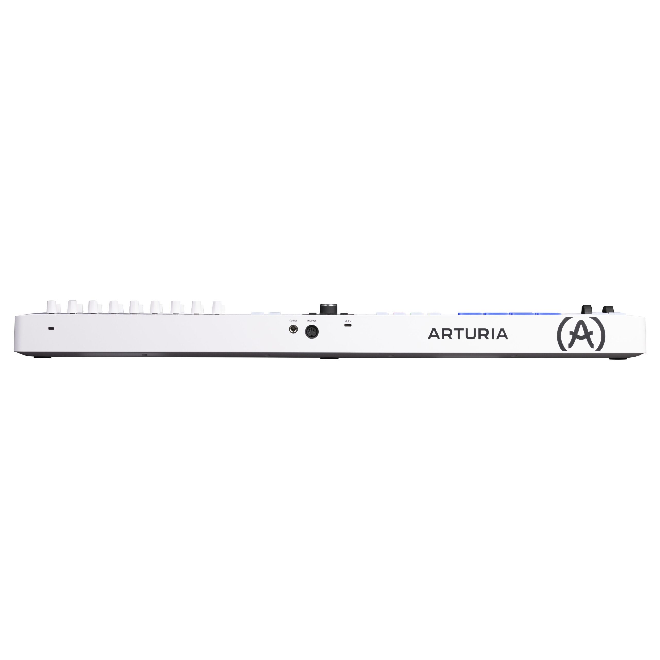 ARTURIA KeyLab Essential 49 mk3 white-5