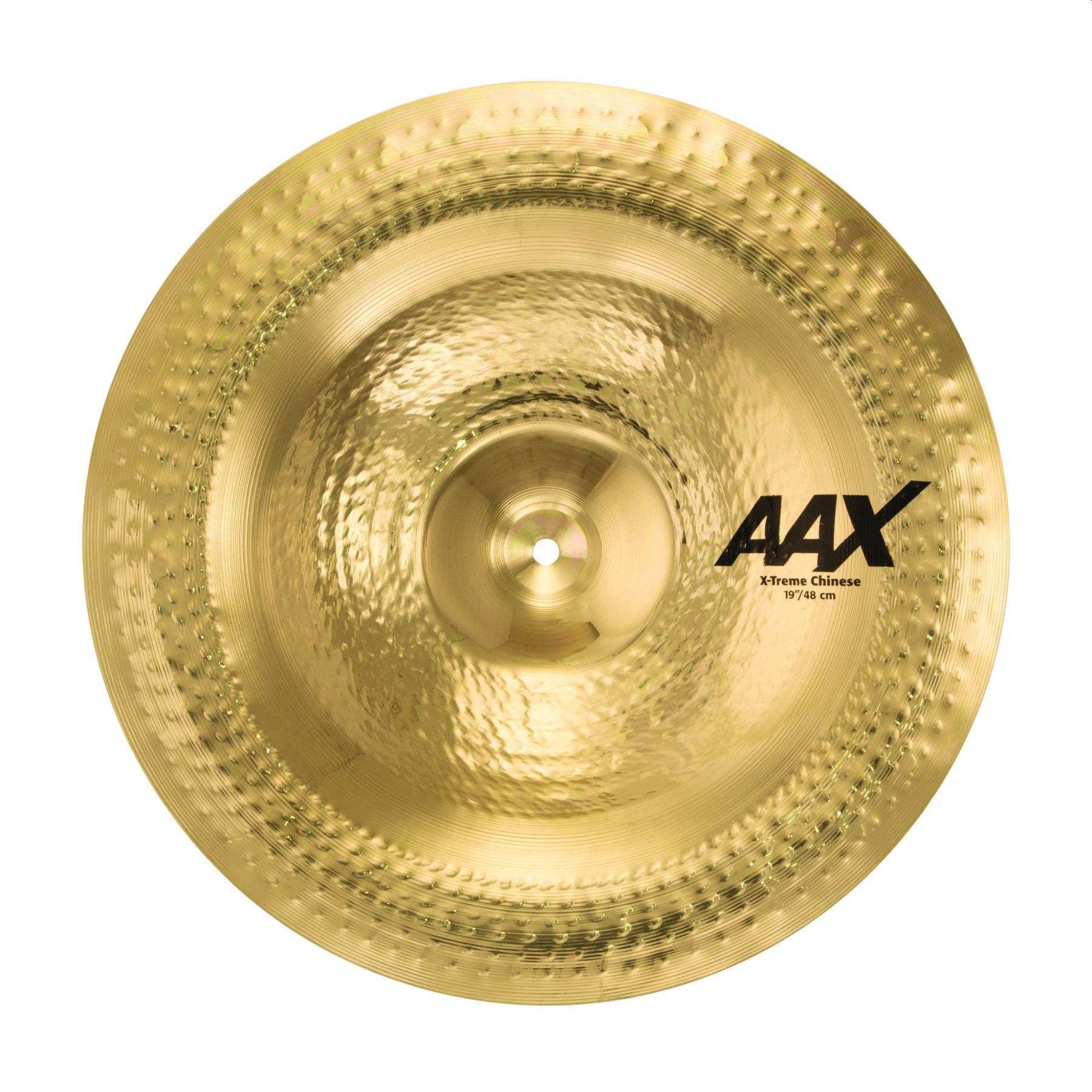 SABIAN AAX 19" X-Treme Chinese - SHOWROOM ABVERKAUF-2