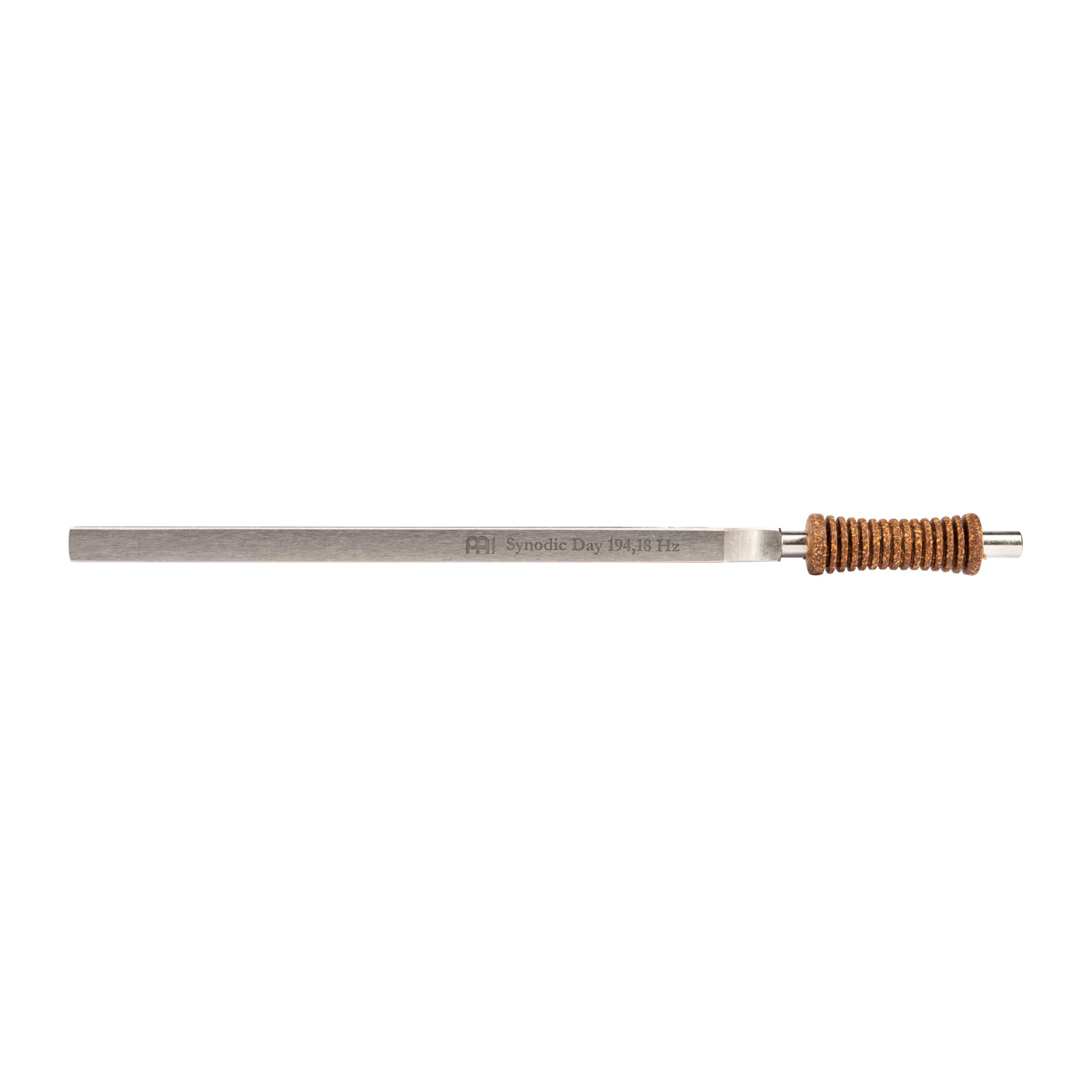 MEINL SONIC ENERGY THERAPIE STIMMGABEL - Synodischer Tag 194.18 Hz-2