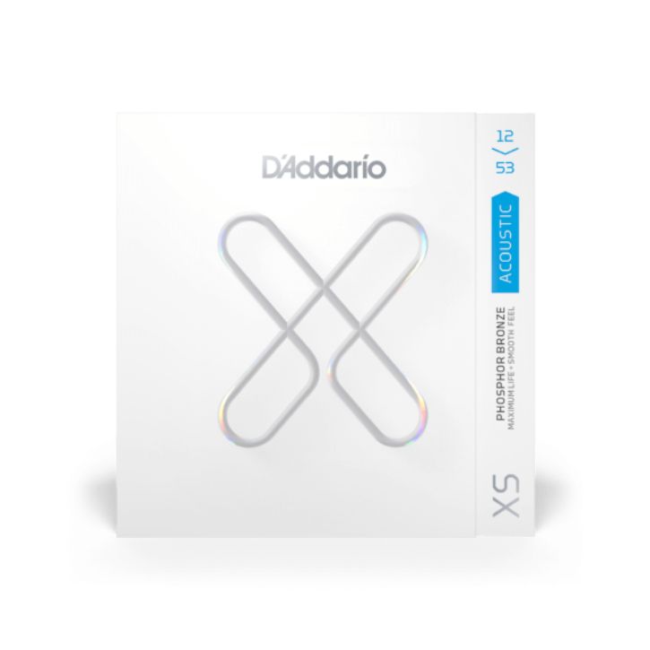 D ADDARIO XSAPB1253 012-053 PhosphorBronze-1