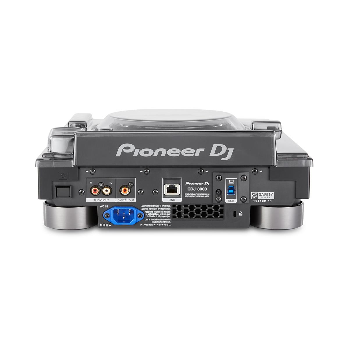 DECKSAVER Pioneer CDJ-3000-5