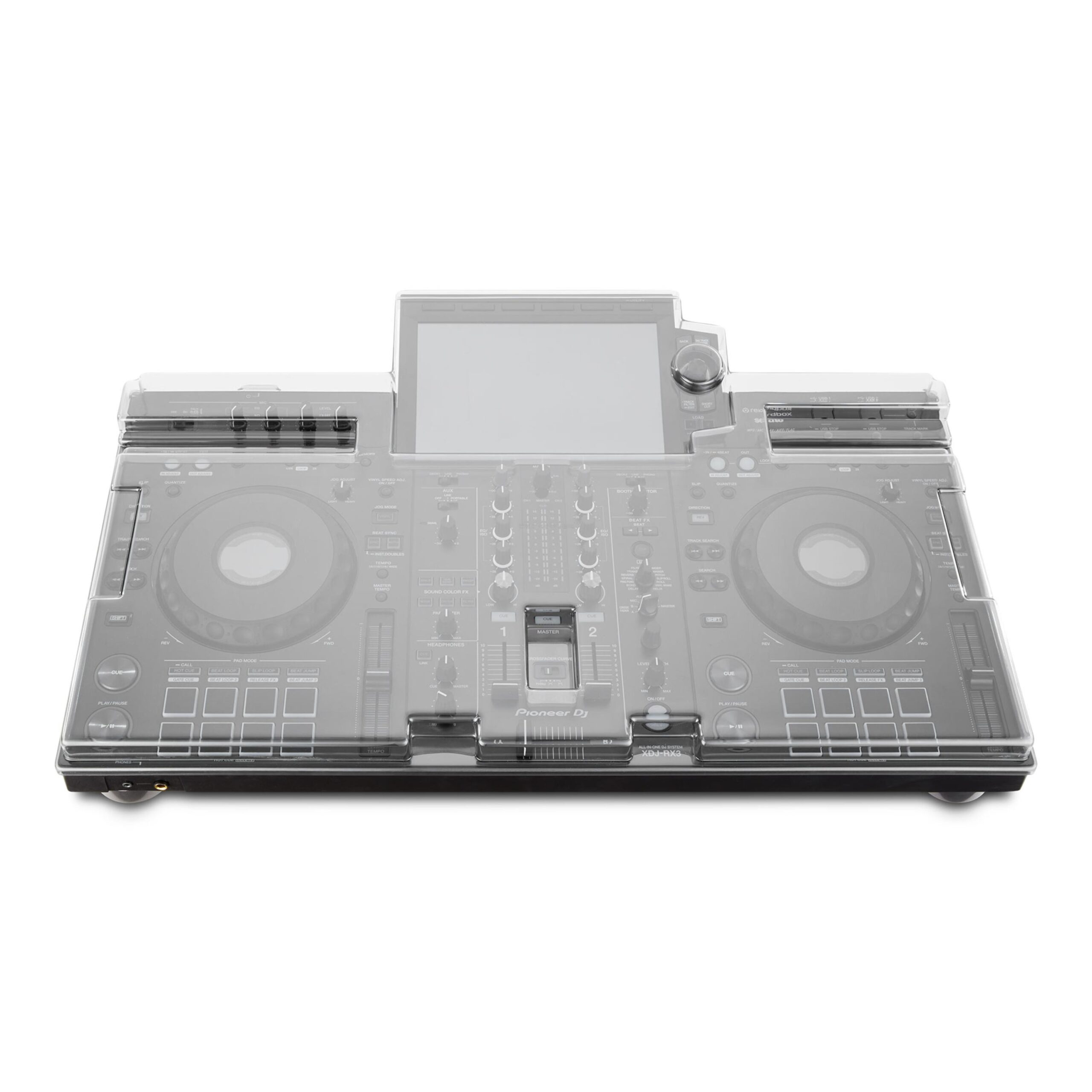 DECKSAVER Pioneer XDJ-RX3-2