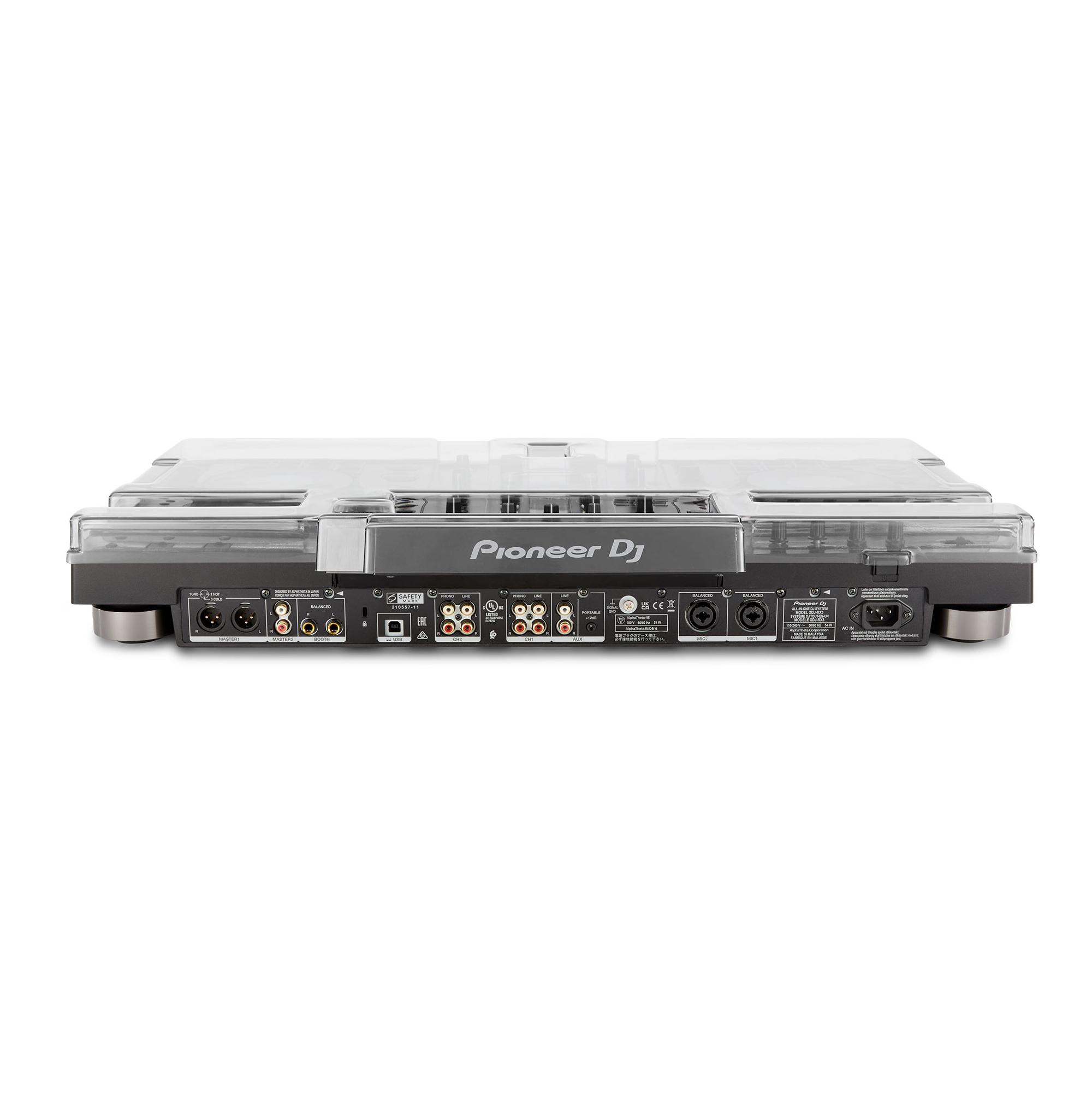DECKSAVER Pioneer XDJ-RX3-3