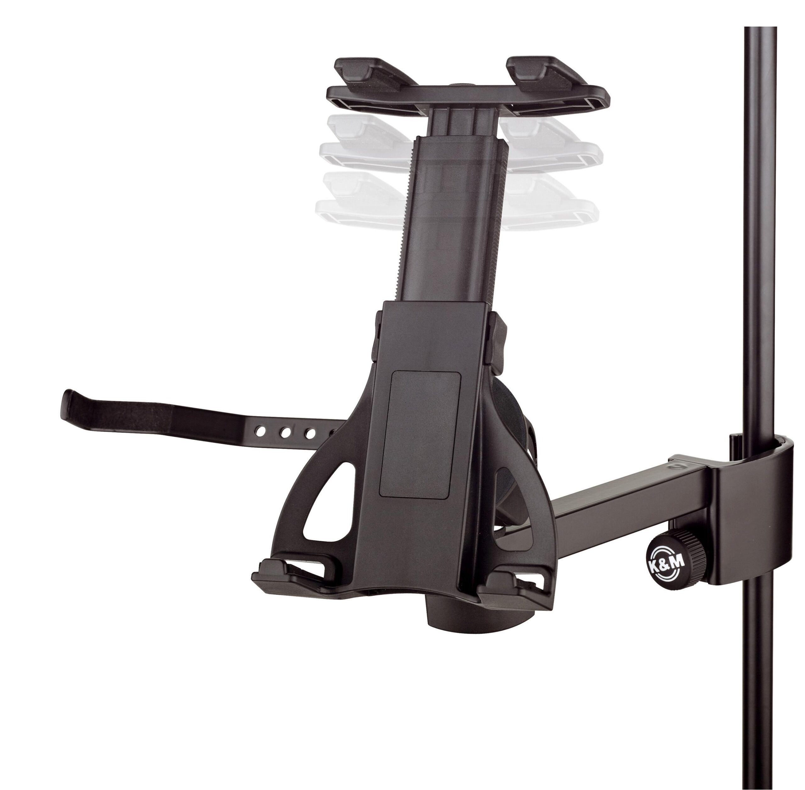 K&M 19743 Tablet-PC-Halter "Biobased"-5