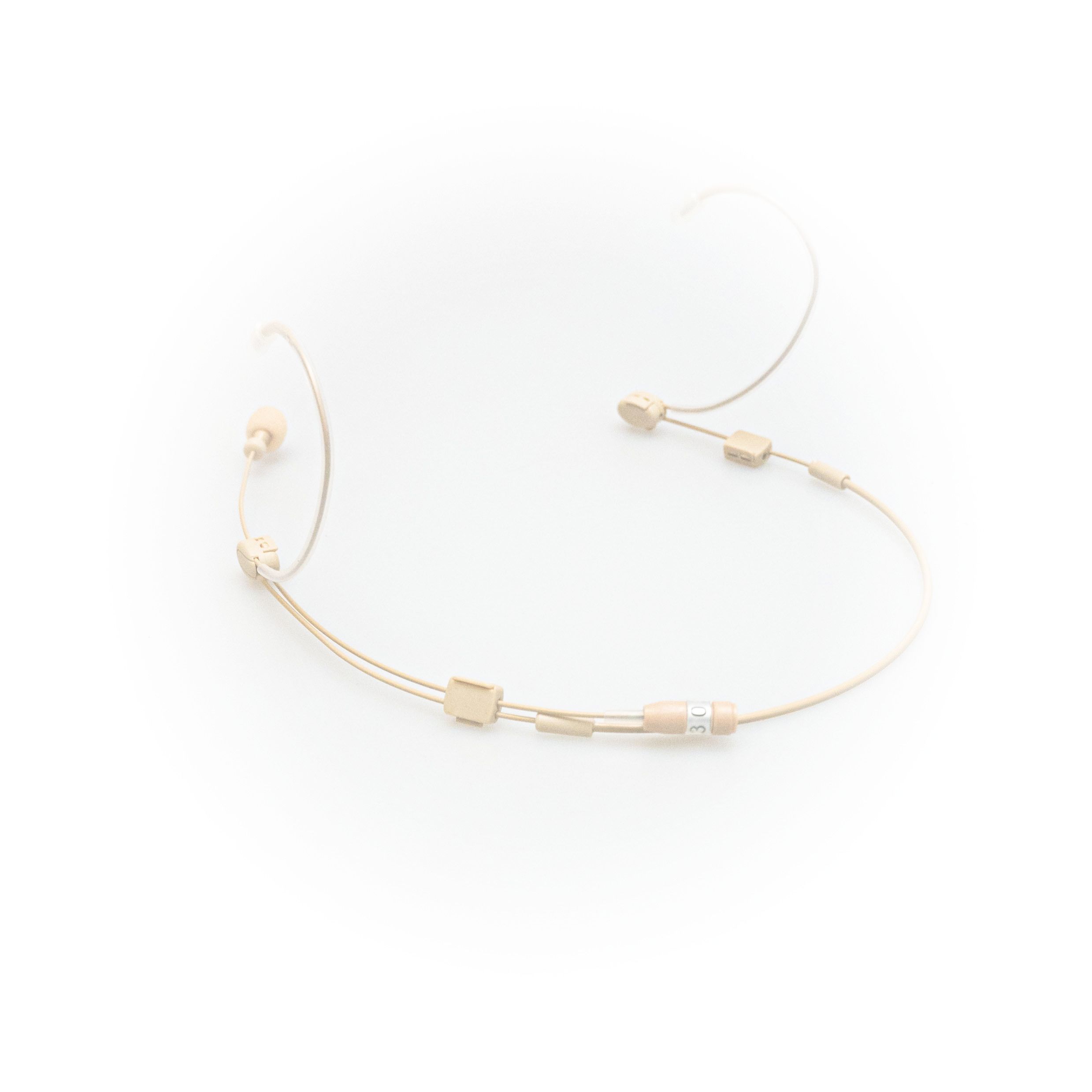 VIZITONE HEADSET Xlight HS790SO Kugel TAN/ohne Kabel-2