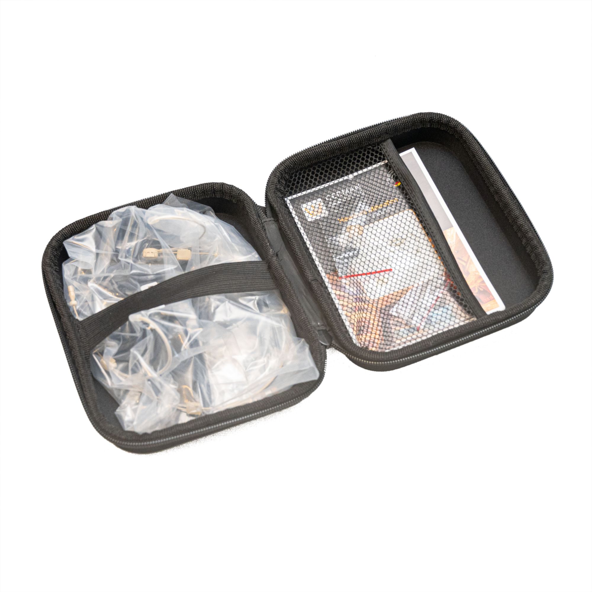 VIZITONE HEADSET Xlight HS790SO Kugel TAN/ohne Kabel-6