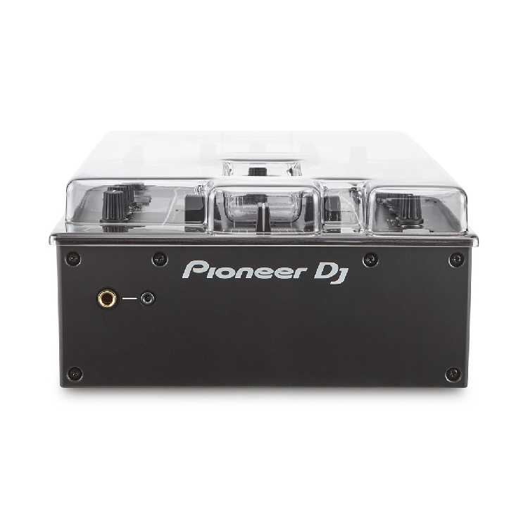 DECKSAVER Pioneer DJM-450/DJM-250Mk2-2