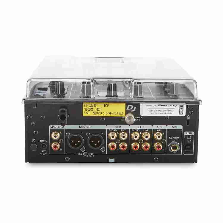DECKSAVER Pioneer DJM-450/DJM-250Mk2-3