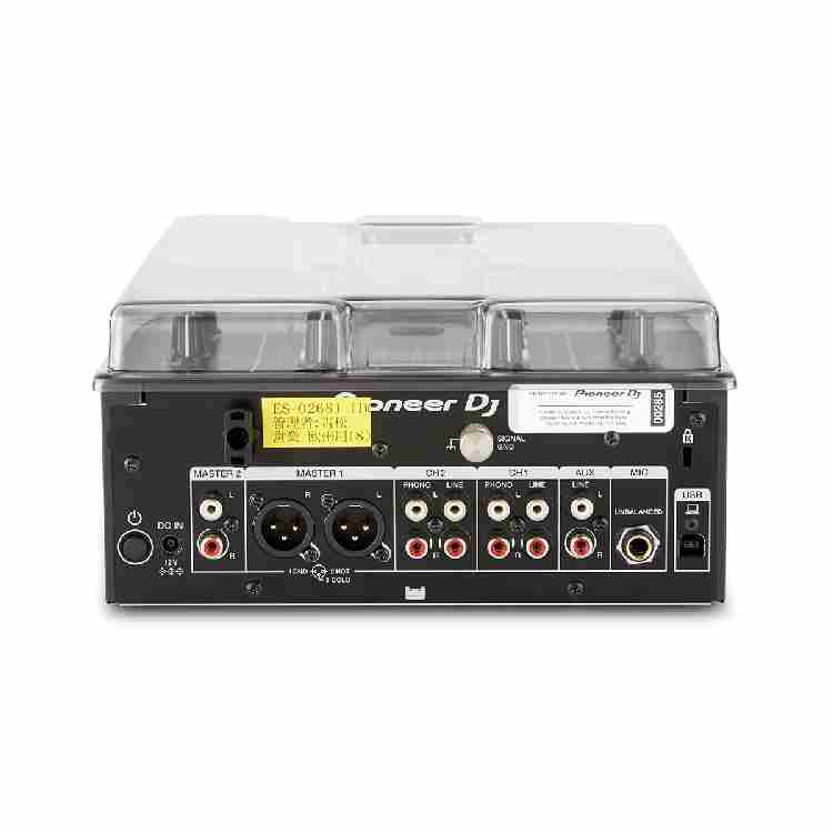 DECKSAVER Pioneer DJM-450/DJM-250Mk2-5