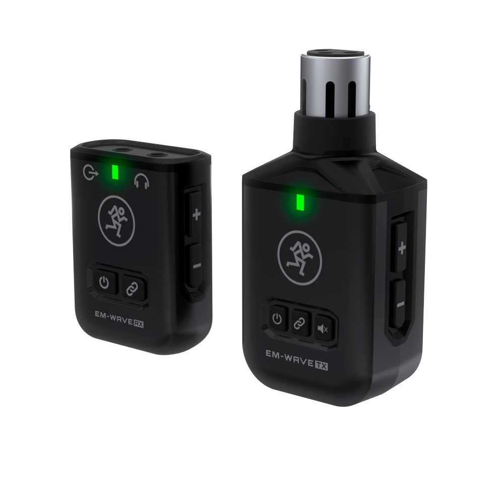 MACKIE EM WAVE XLR-1