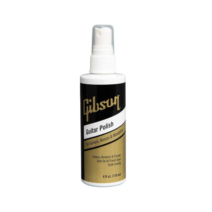 GIBSON Gitarren Politur-1