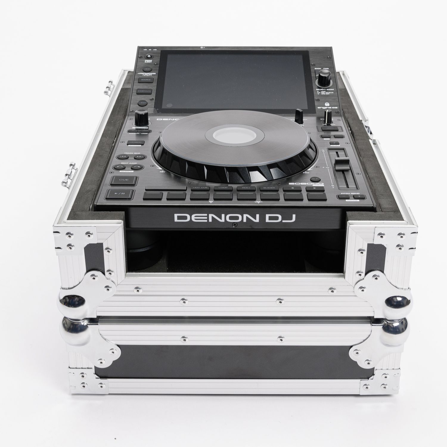 MAGMA Multi-Format Case Player/Mixer Black/Silver Passend für CDJ-3000/3000X -3