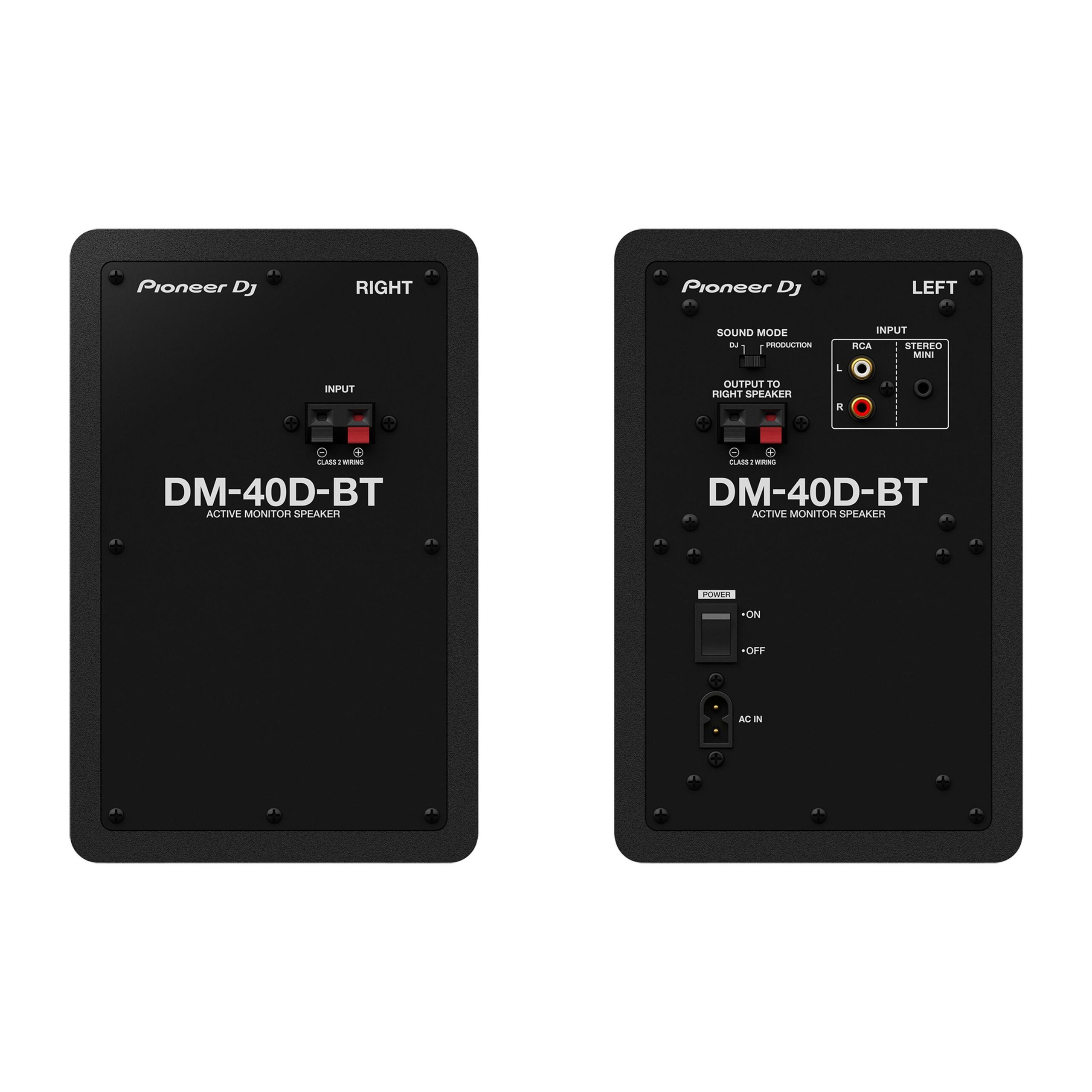 PIONEER DJ DM-40D-BT/Paar-3