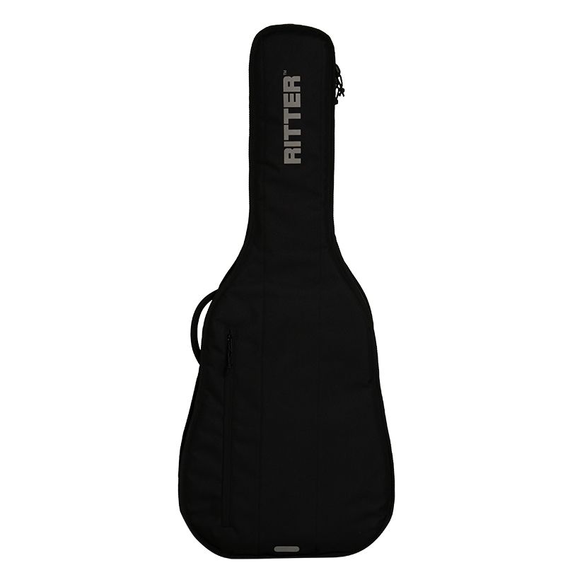 GIGBAG Konzert 3/4 Ritter Evilard Sea Ground Black-1
