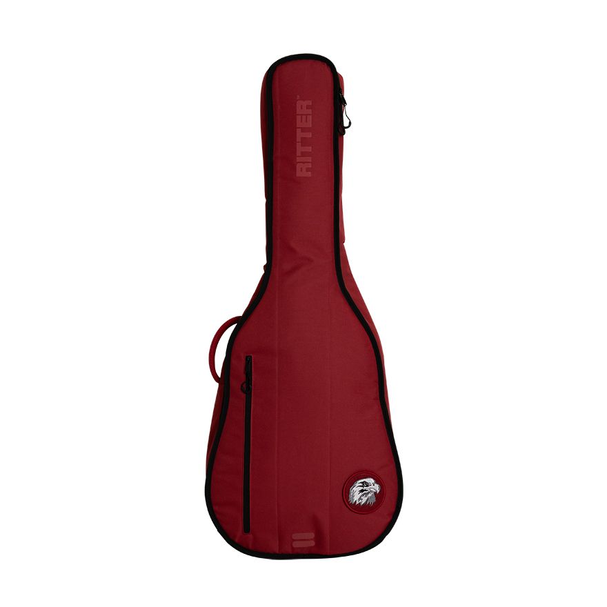 GIGBAG Konzert 4/4 RITTER Davos Spicy Red-1