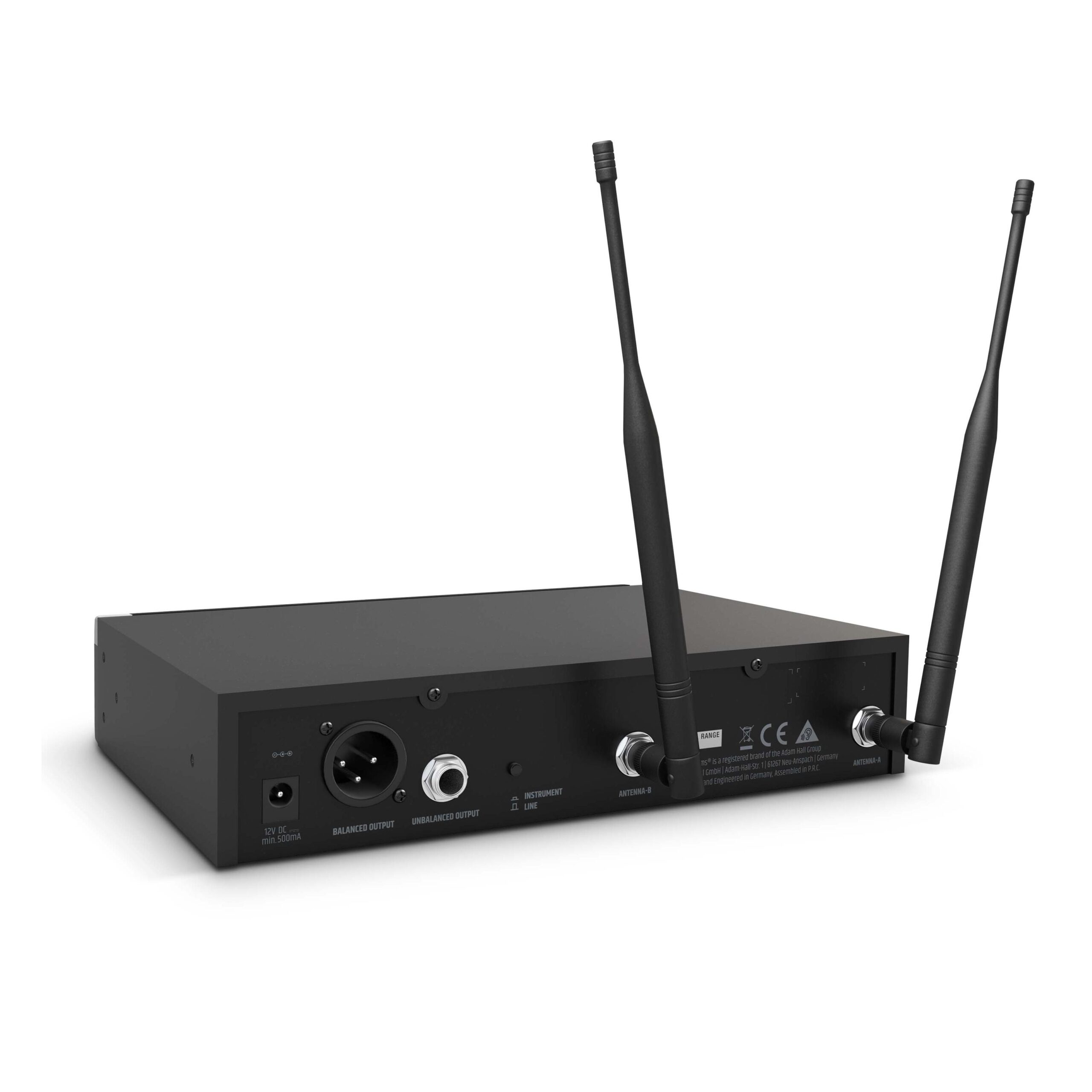 LD Systems U508 HHD Handfunk-Set dynamisch-3