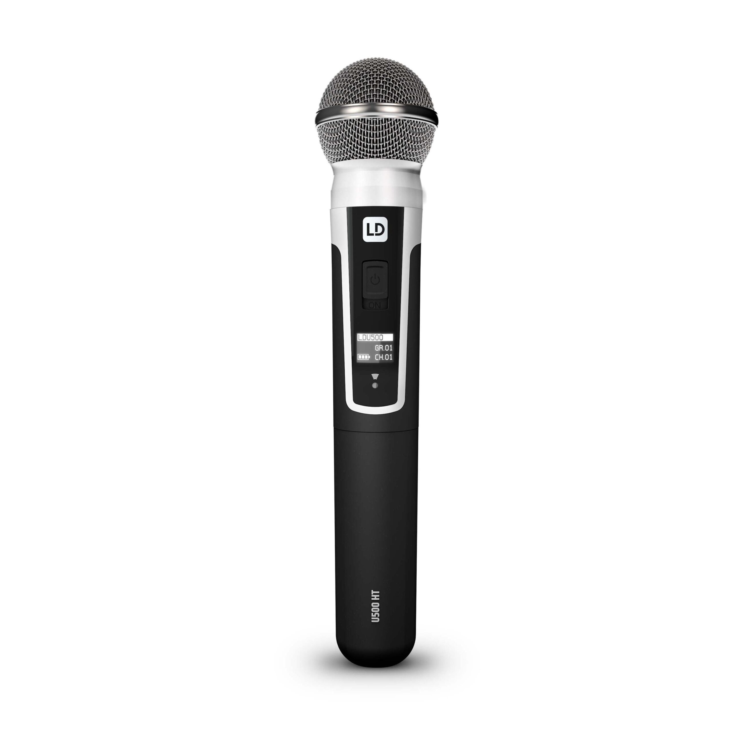 LD Systems U508 HHD Handfunk-Set dynamisch-5