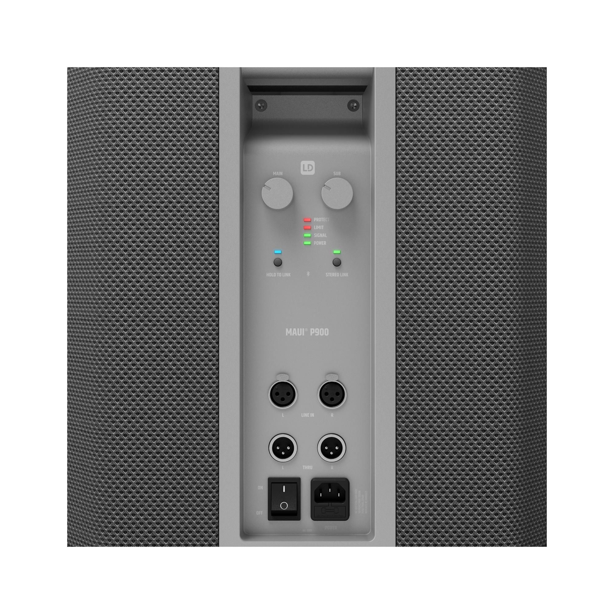 LD Systems MAUI P900 G Säulensystem Porsche Design - DEMO-5