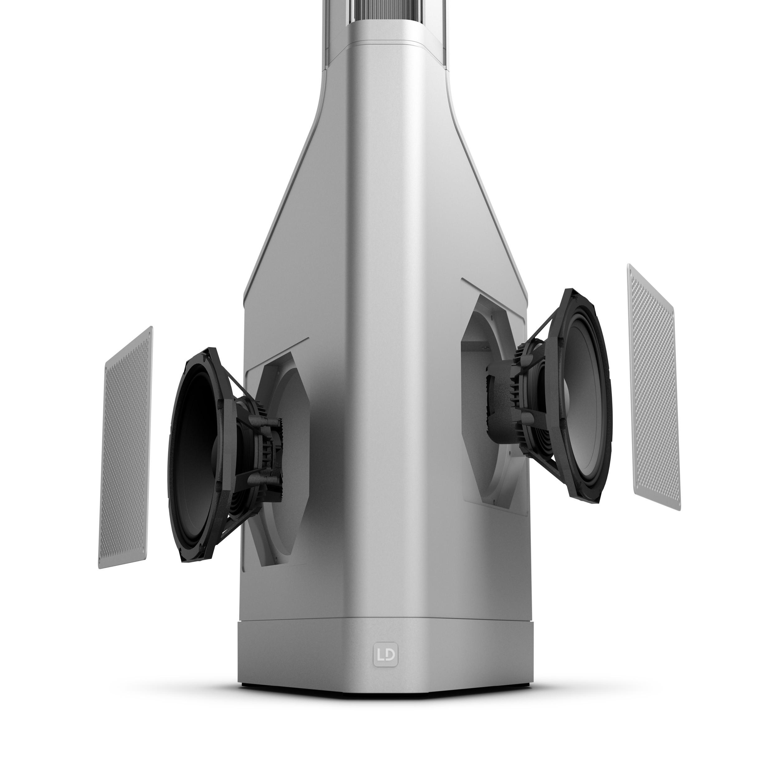 LD Systems MAUI P900 G Säulensystem Porsche Design - DEMO-8