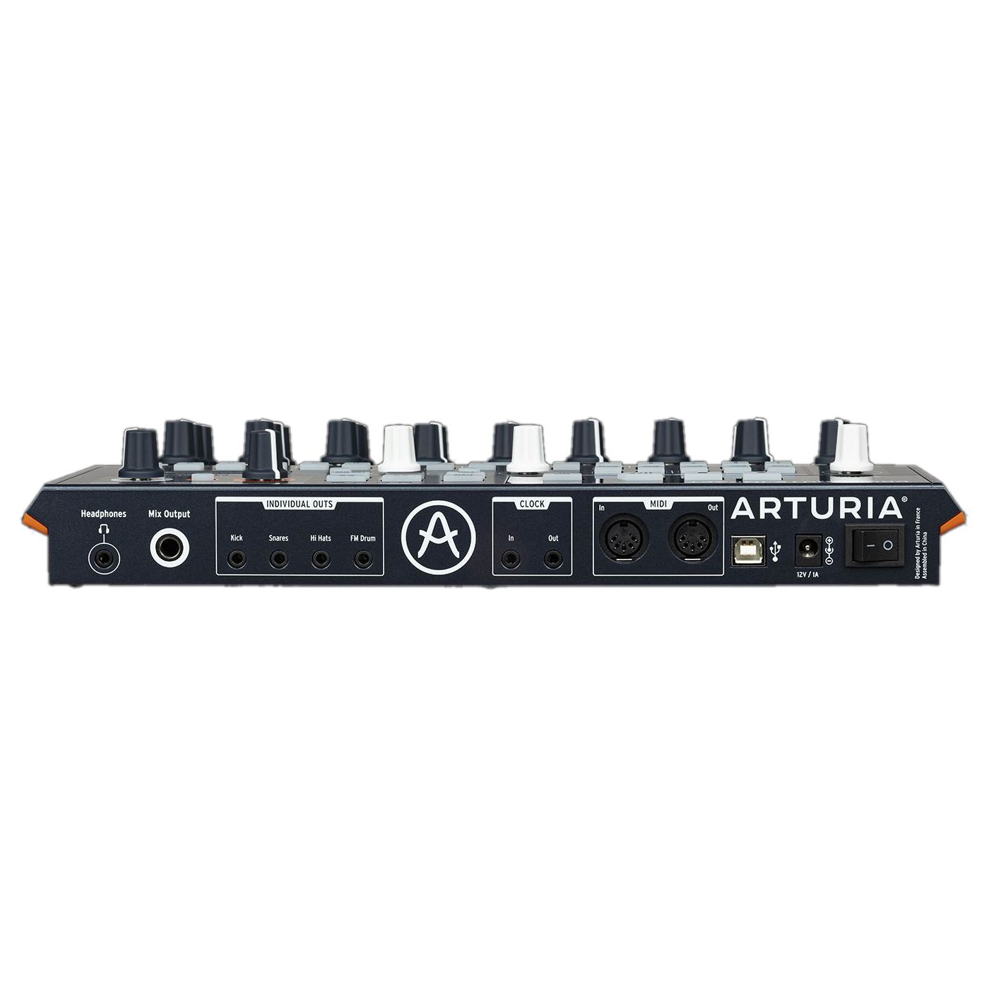 ARTURIA DrumBrute Impact - Analog Drum Machine-2