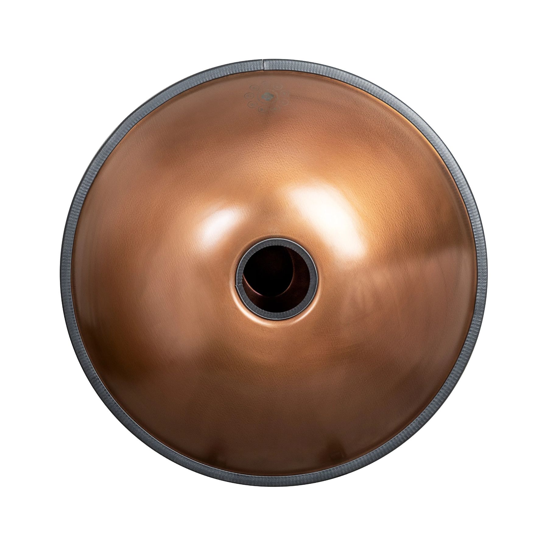 SELA SE321 Harmony Phoenix Steel D Amara 10 Handpan-4