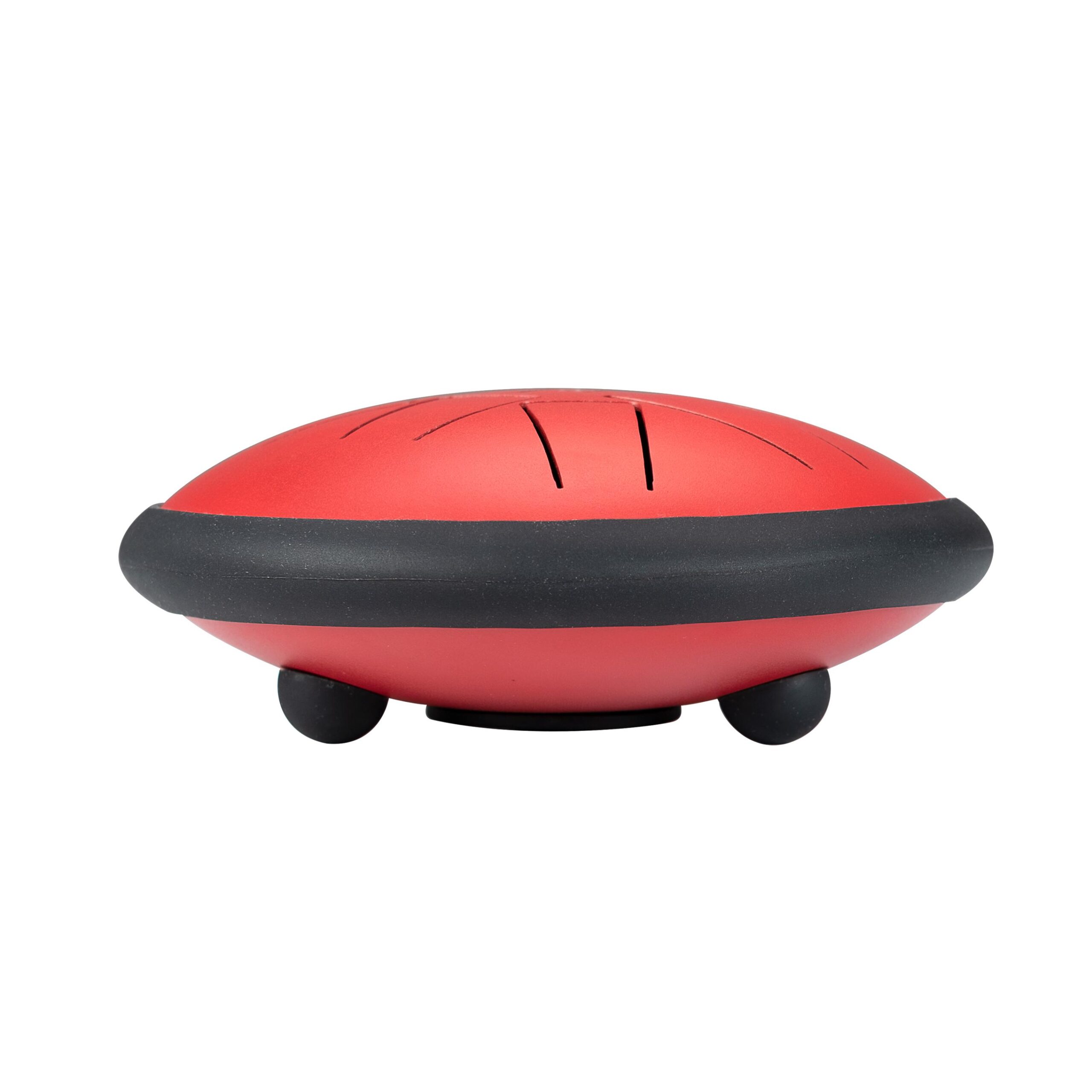 SELA Melody Tongue Drum 6“ F Minor Pentatonic Red-3