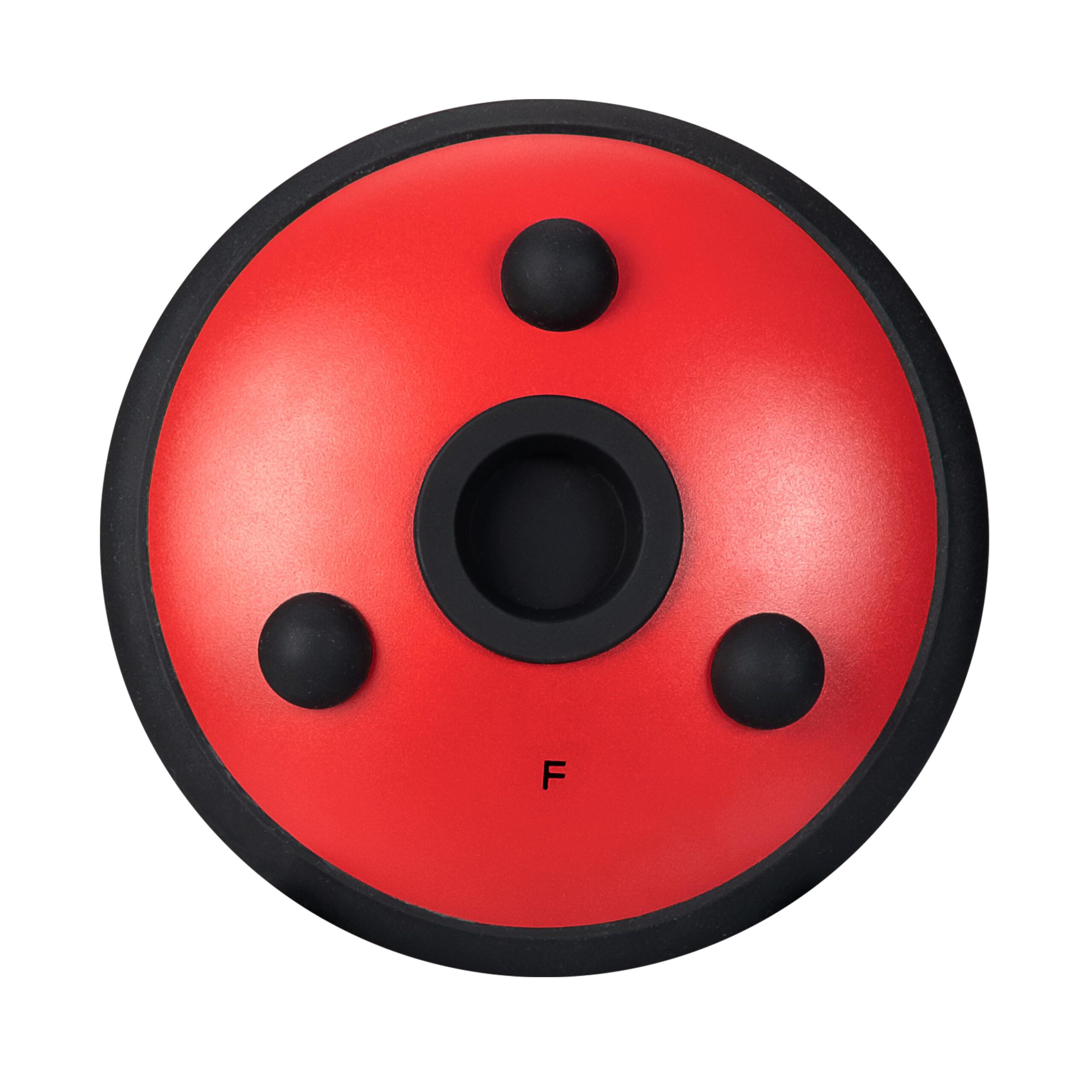 SELA Melody Tongue Drum 6“ F Minor Pentatonic Red-4