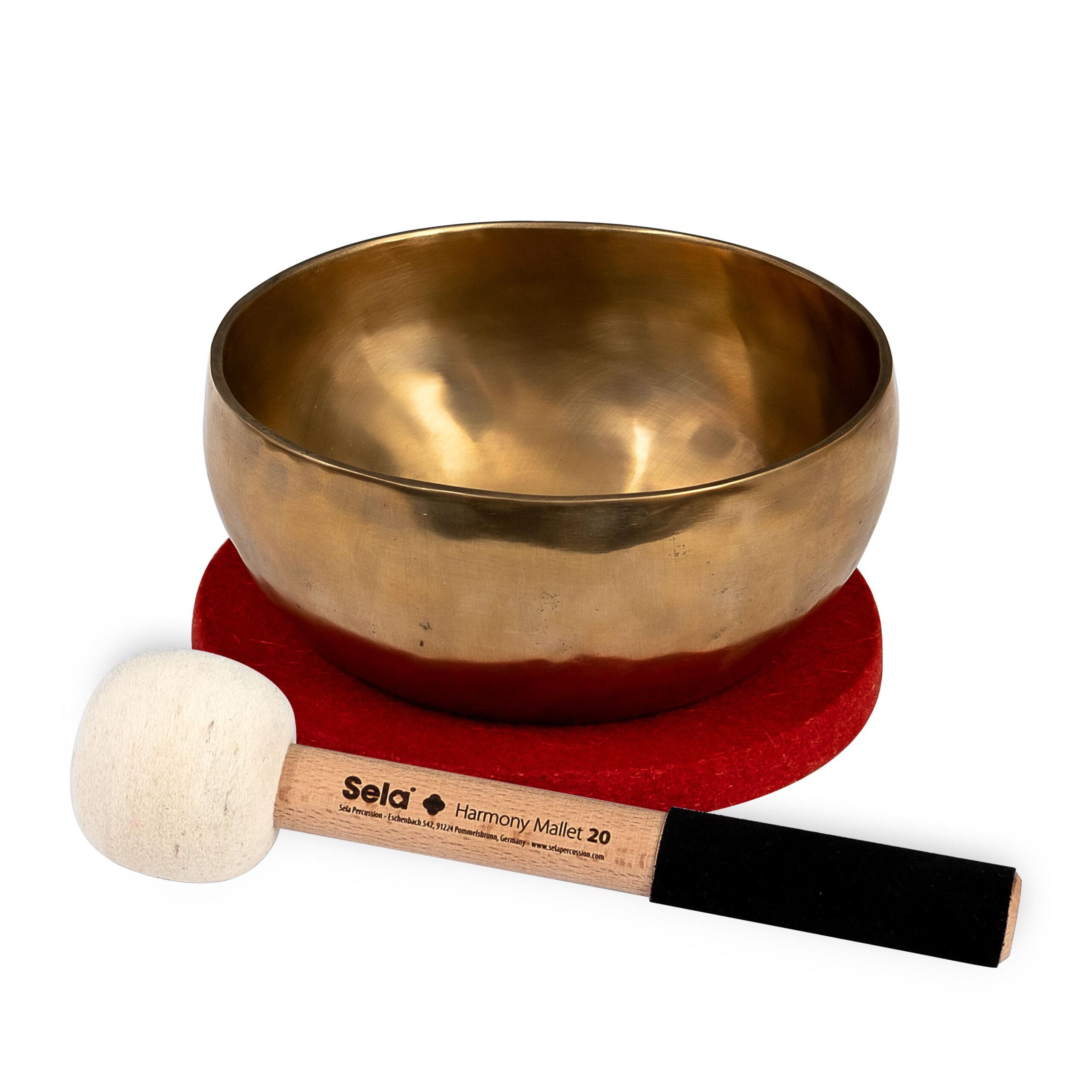 SELA SE 262 Harmony Klangschale 17 (Ø 17 cm)-1