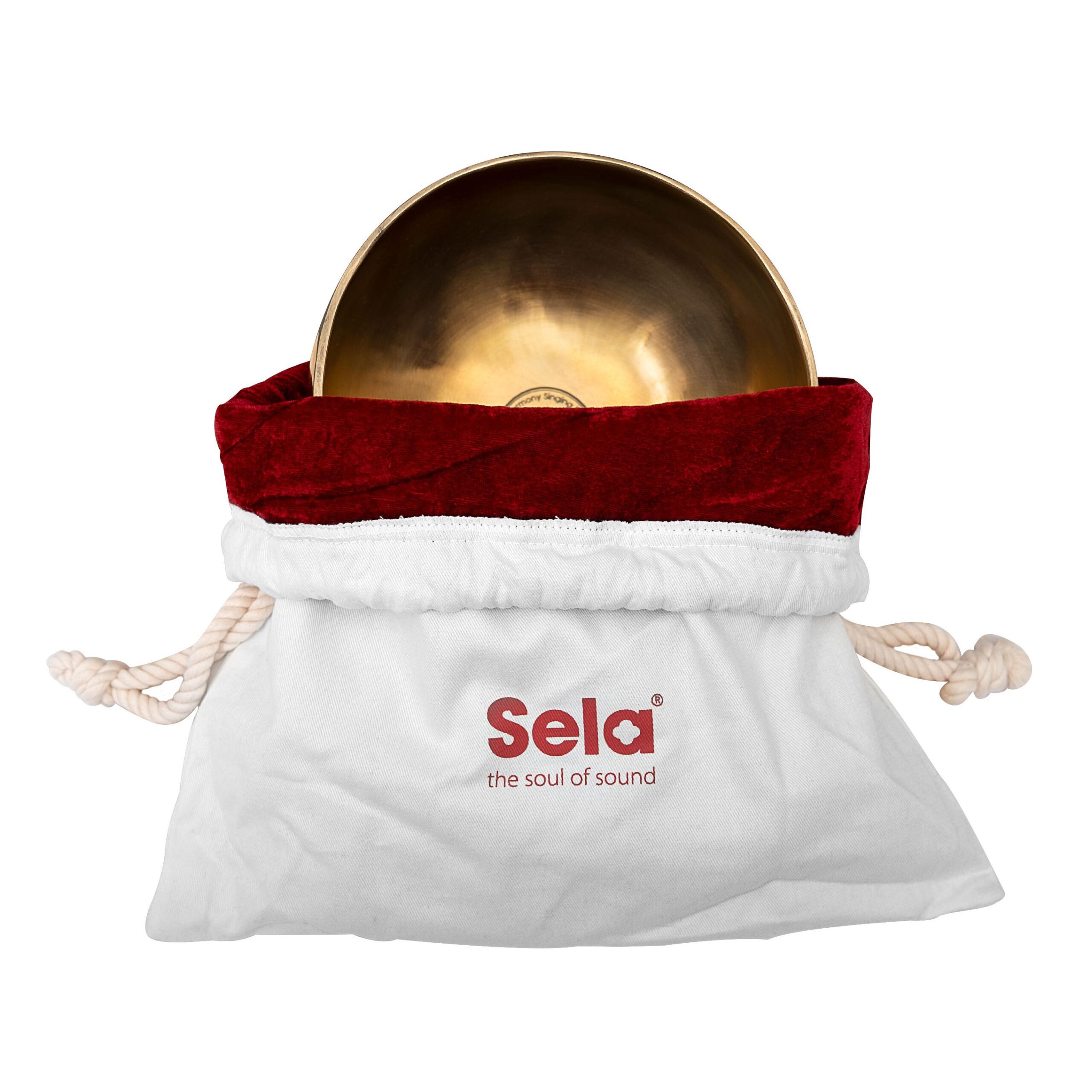 SELA SE 262 Harmony Klangschale 17 (Ø 17 cm)-6