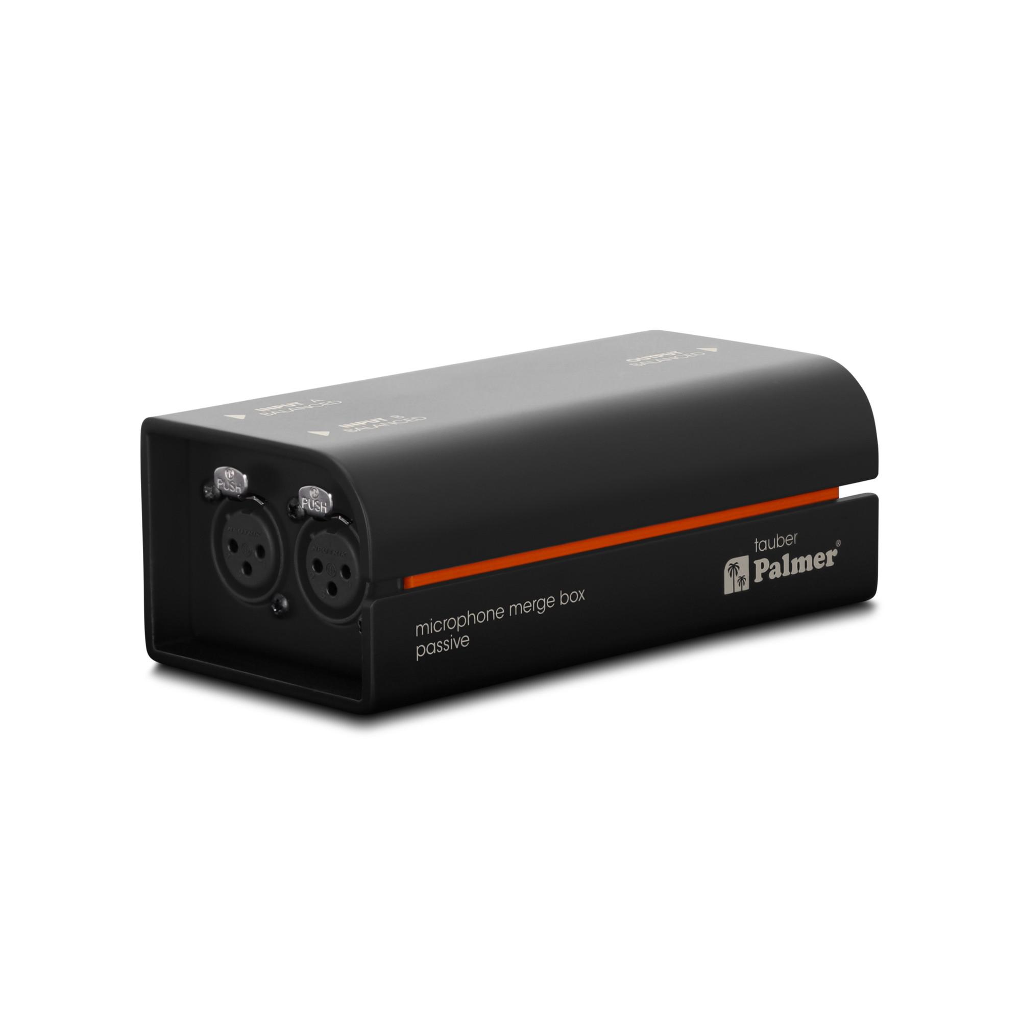 PALMER RIVER tauber 2-K. Mic-Merge-Box-1