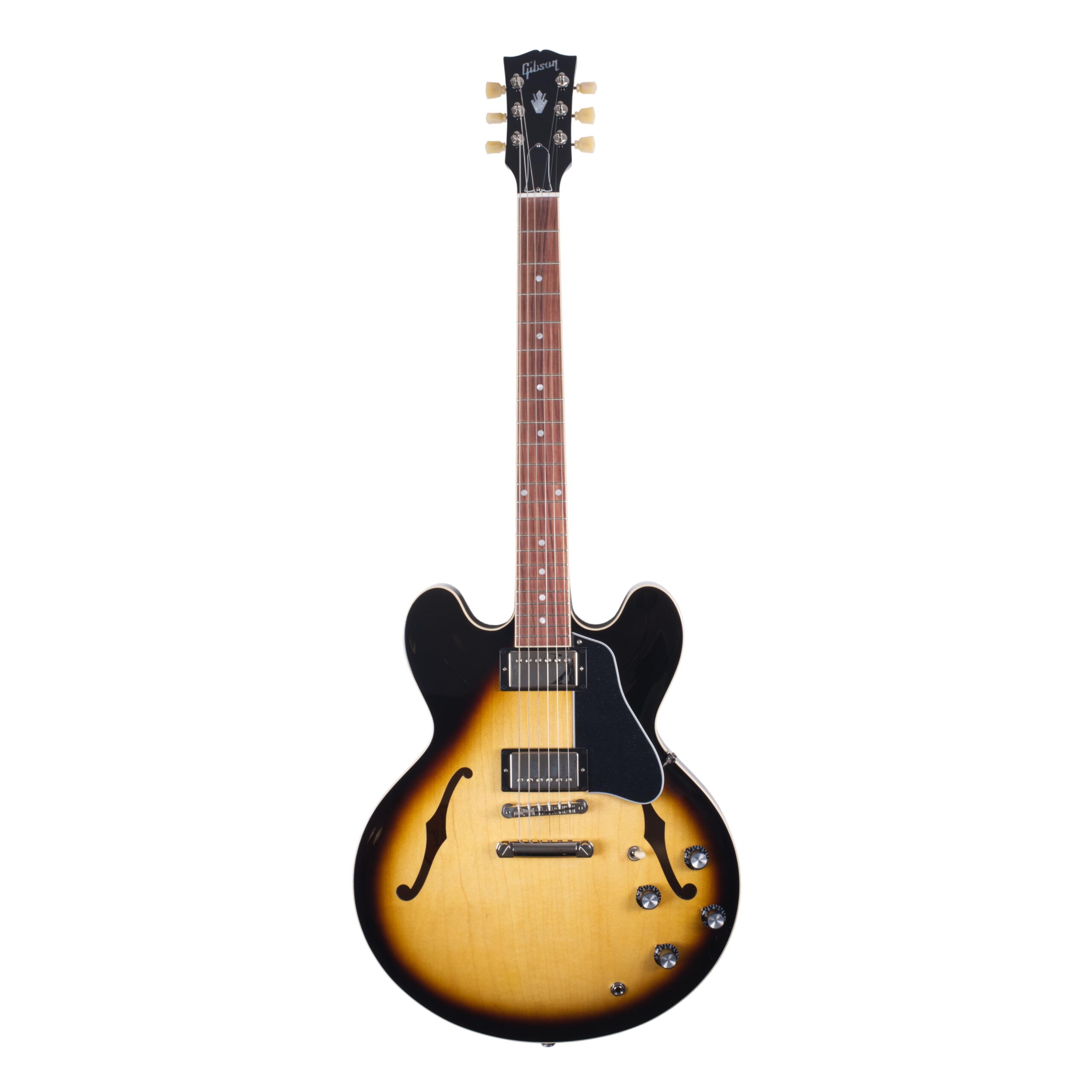 GIBSON ES-335 Vintage Burst-2