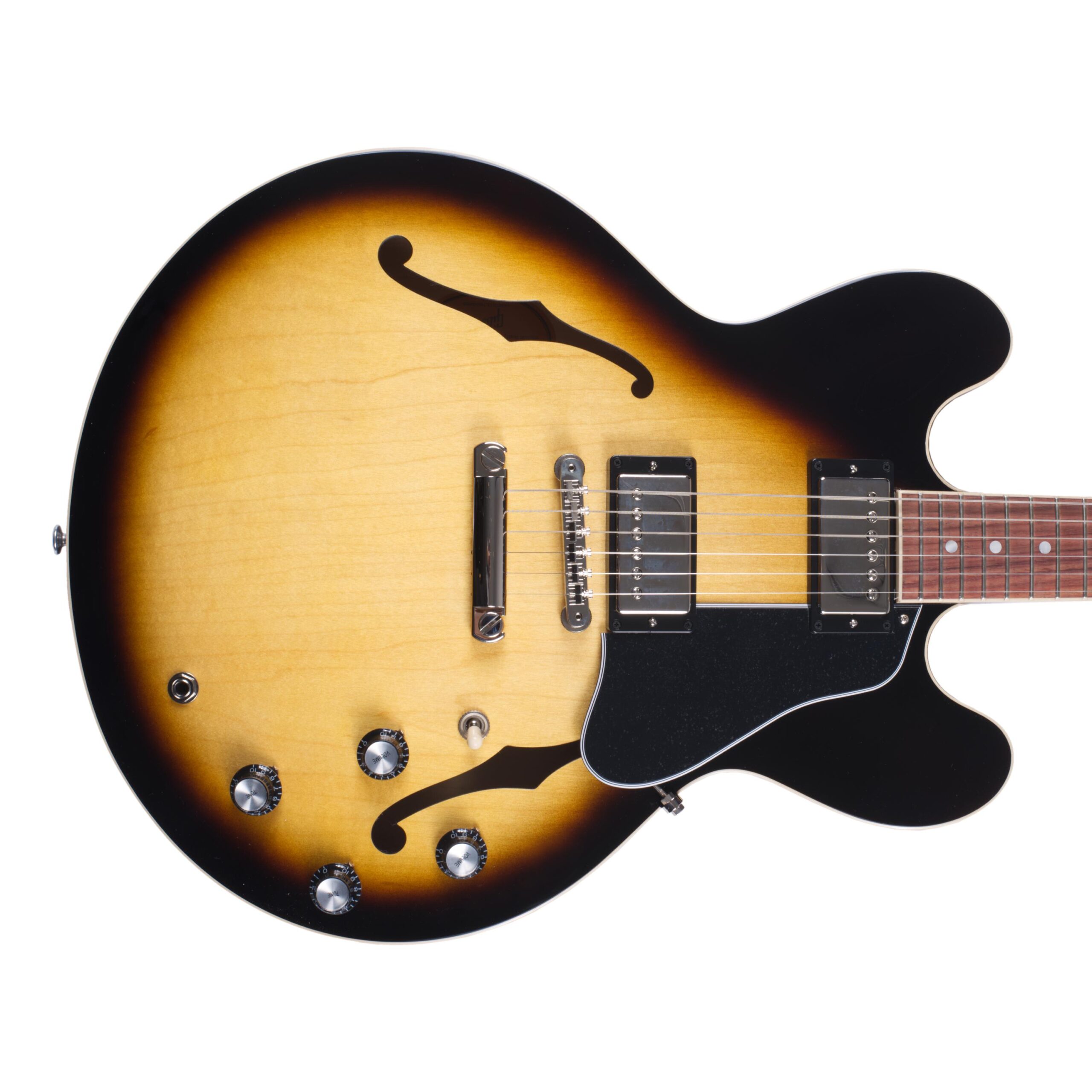 GIBSON ES-335 Vintage Burst-3