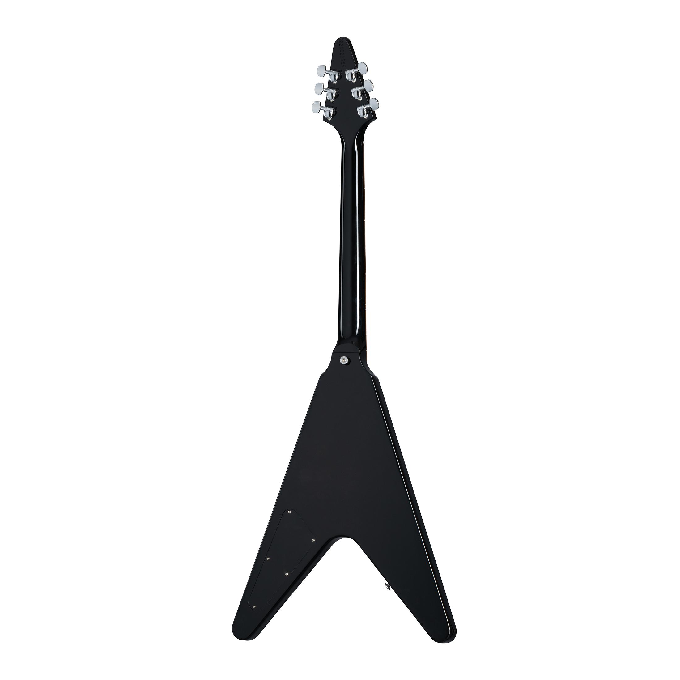 GIBSON '80s Flying V Ebony-2