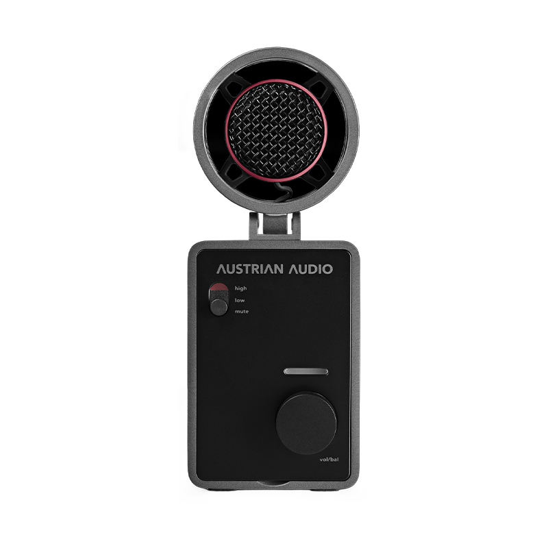 AUSTRIAN AUDIO MiCreator Studio Microphone-1