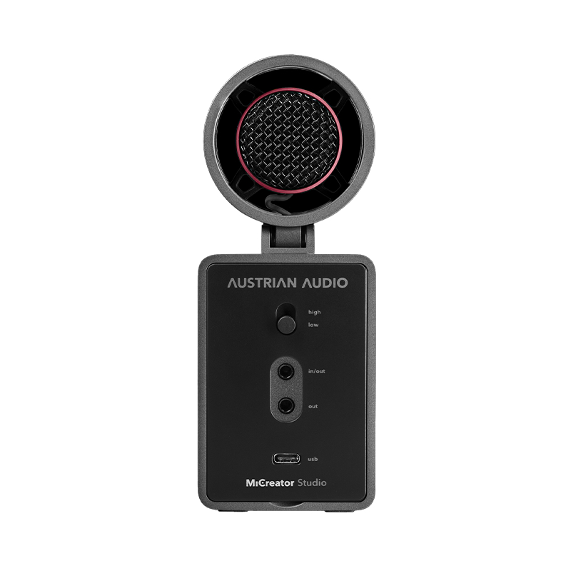 AUSTRIAN AUDIO MiCreator Studio Microphone-2