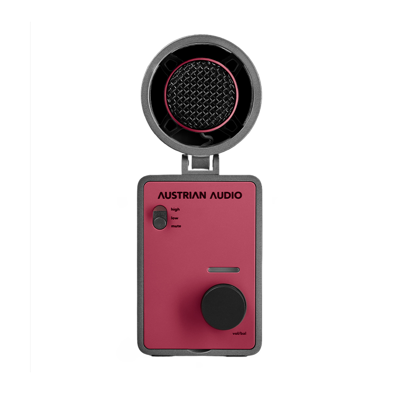 AUSTRIAN AUDIO MiCreator Studio Microphone-4