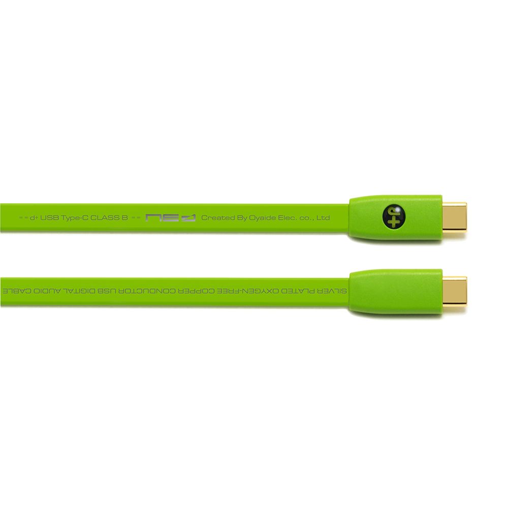 NEO d+ USB-C < USB-C 1m USB 2.0 Class B-3