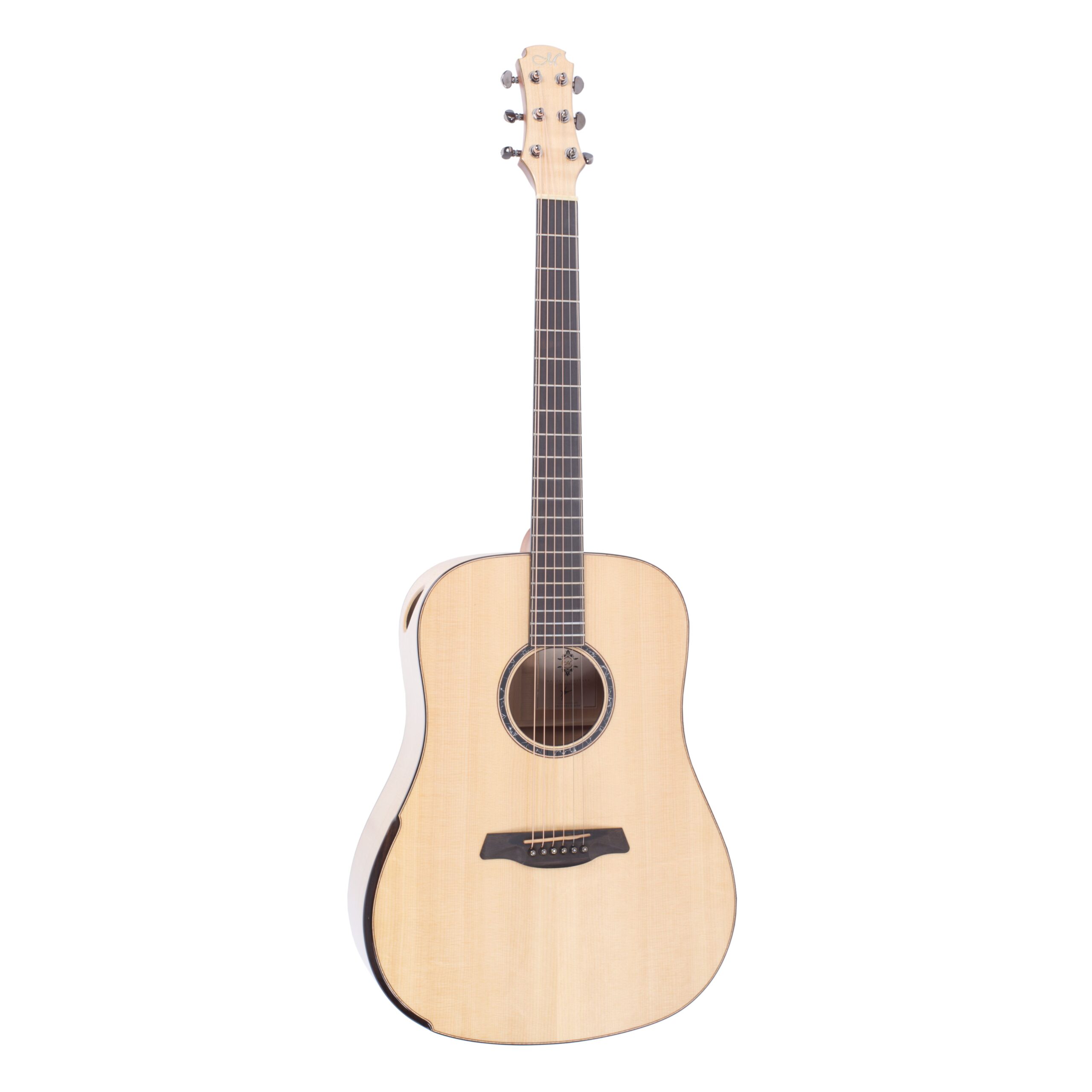 MAESTRO GUITARS Original Series Rosetta FMSB 4-1