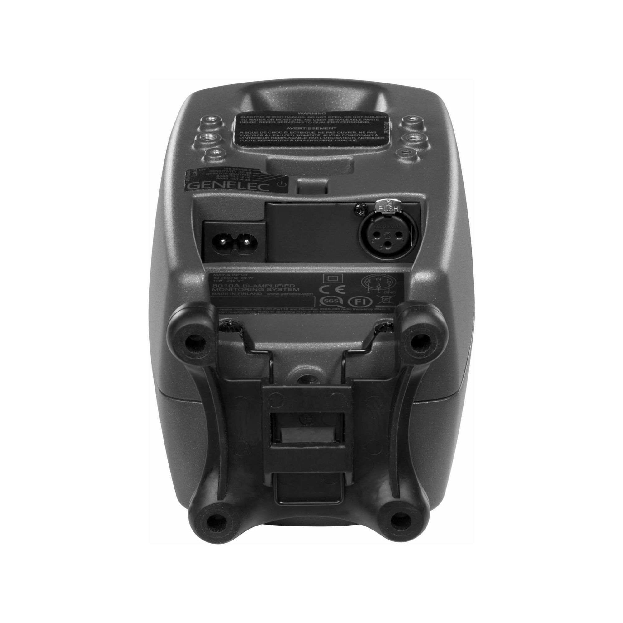 GENELEC 8010AP 2 Wege Aktivmonitor - Demo-4
