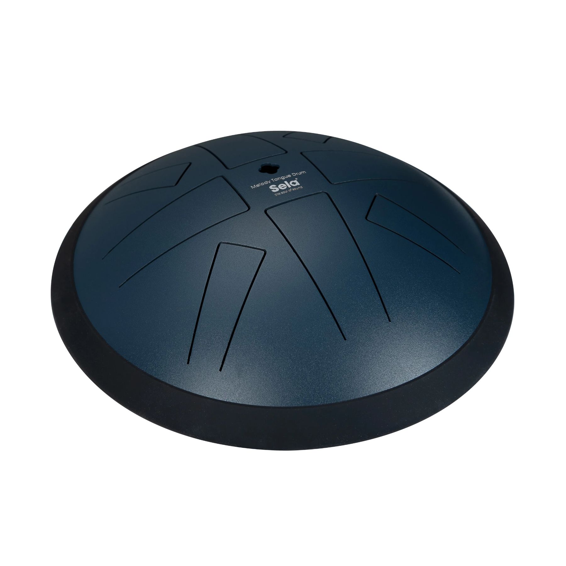 SELA Melody Tongue Drum 10“ D Akebono Navy Blue SE 371-4