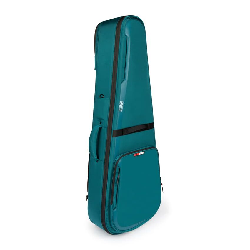 GATOR CASES G-Icon Softcase Westerngitarre Blau-2
