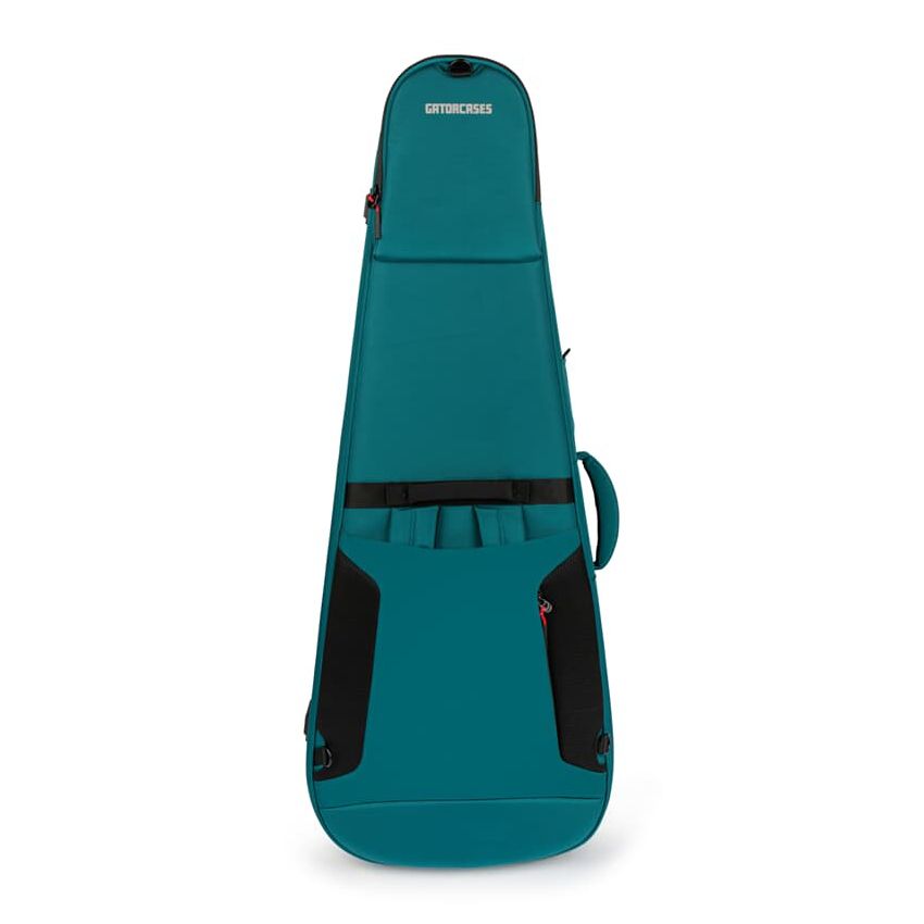 GATOR CASES G-Icon Softcase Westerngitarre Blau-3