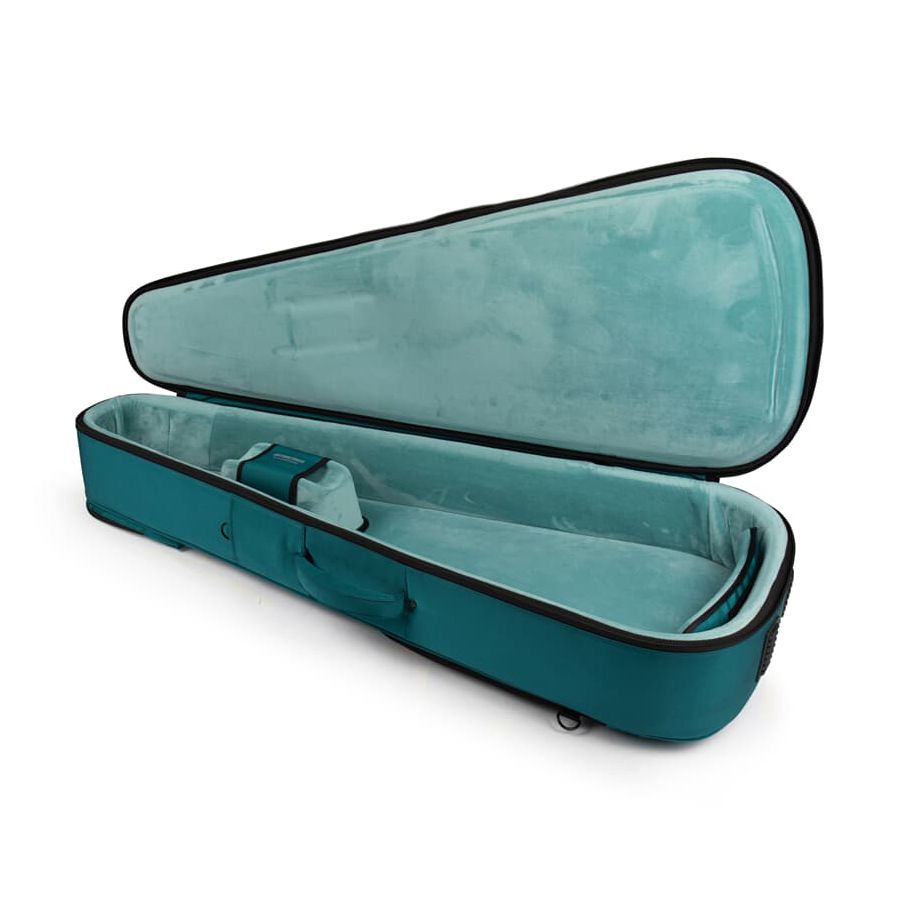 GATOR CASES G-Icon Softcase Westerngitarre Blau-4