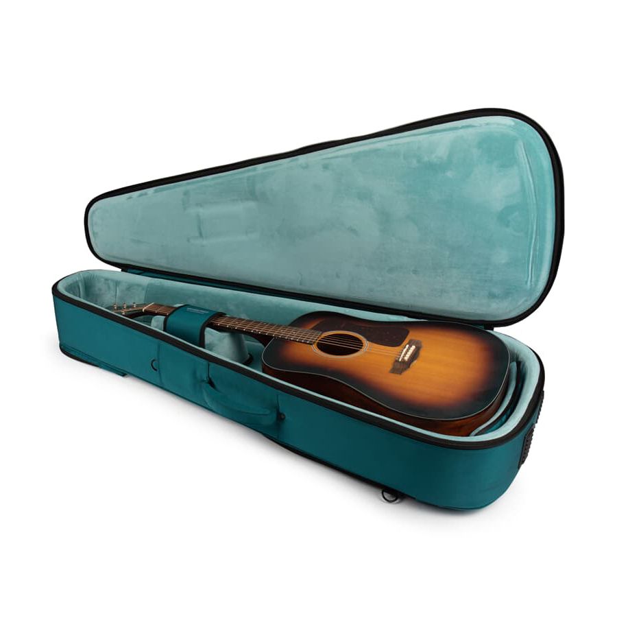 GATOR CASES G-Icon Softcase Westerngitarre Blau-5