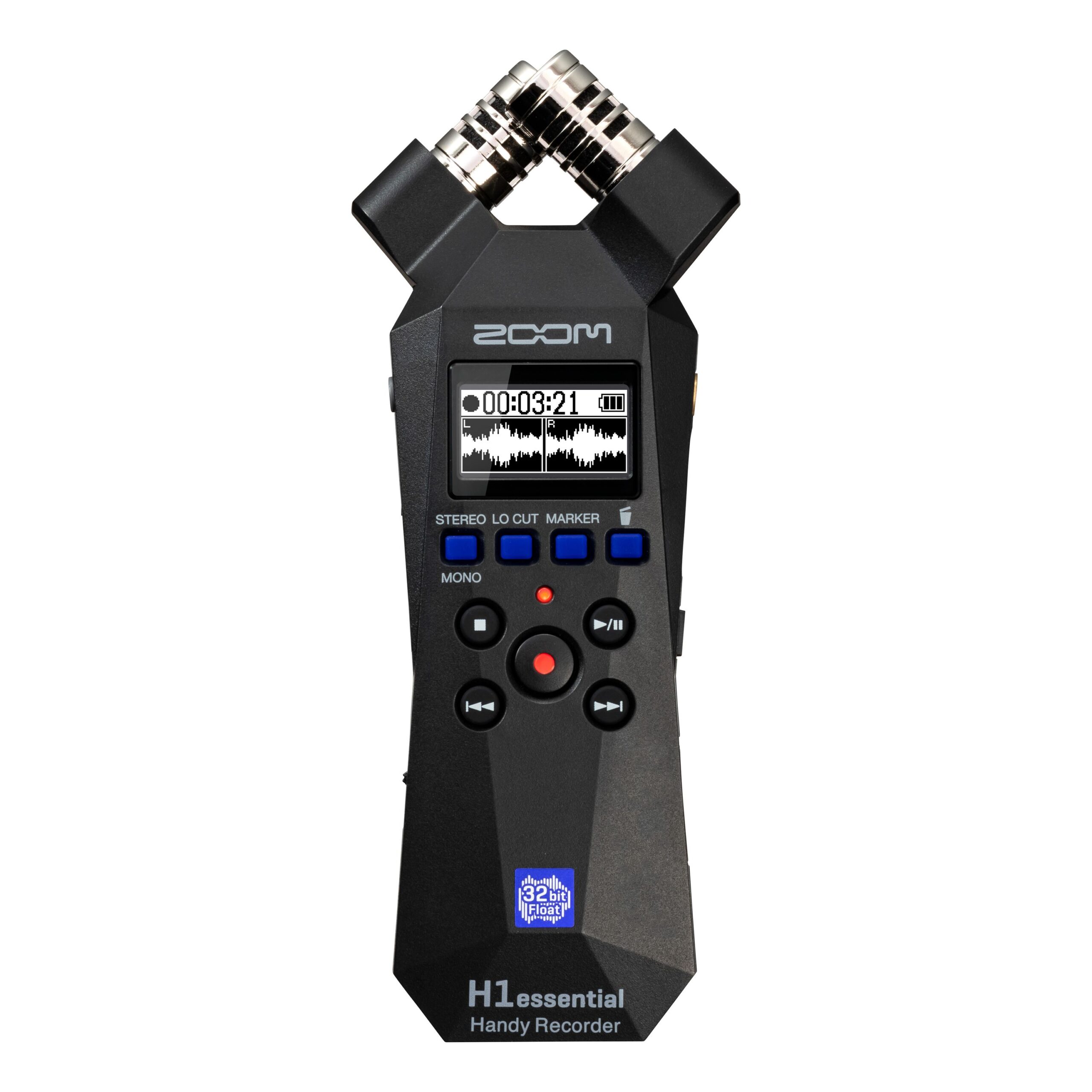 ZOOM H1essential-1