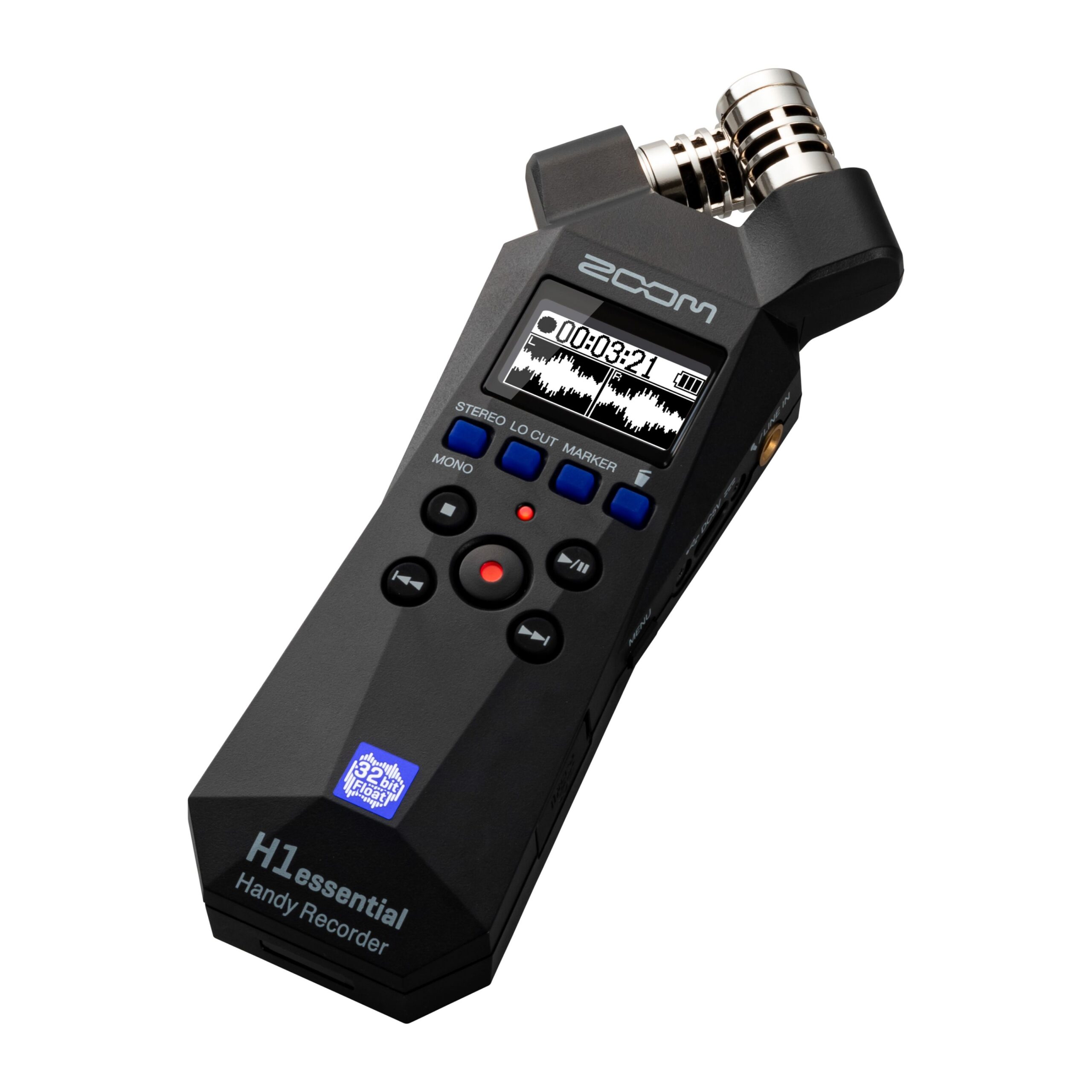 ZOOM H1essential-4