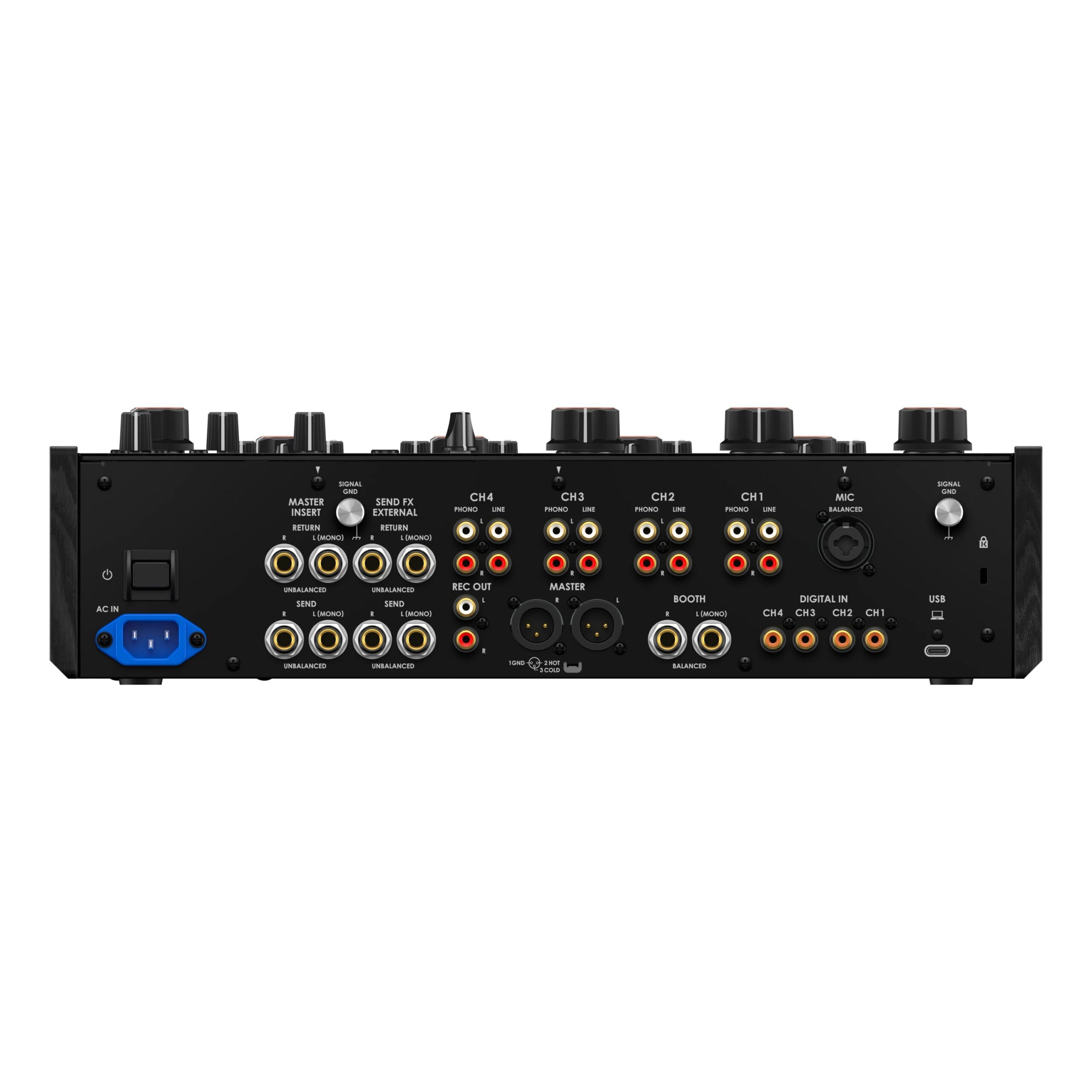 AlphaTheta EUPHONIA Rotary-Mixer-4