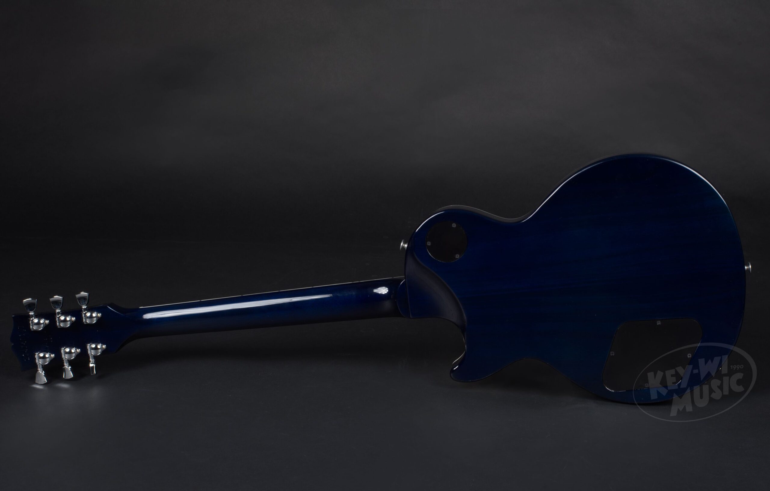 GIBSON Les Paul Modern Figured Cobalt Burst-8